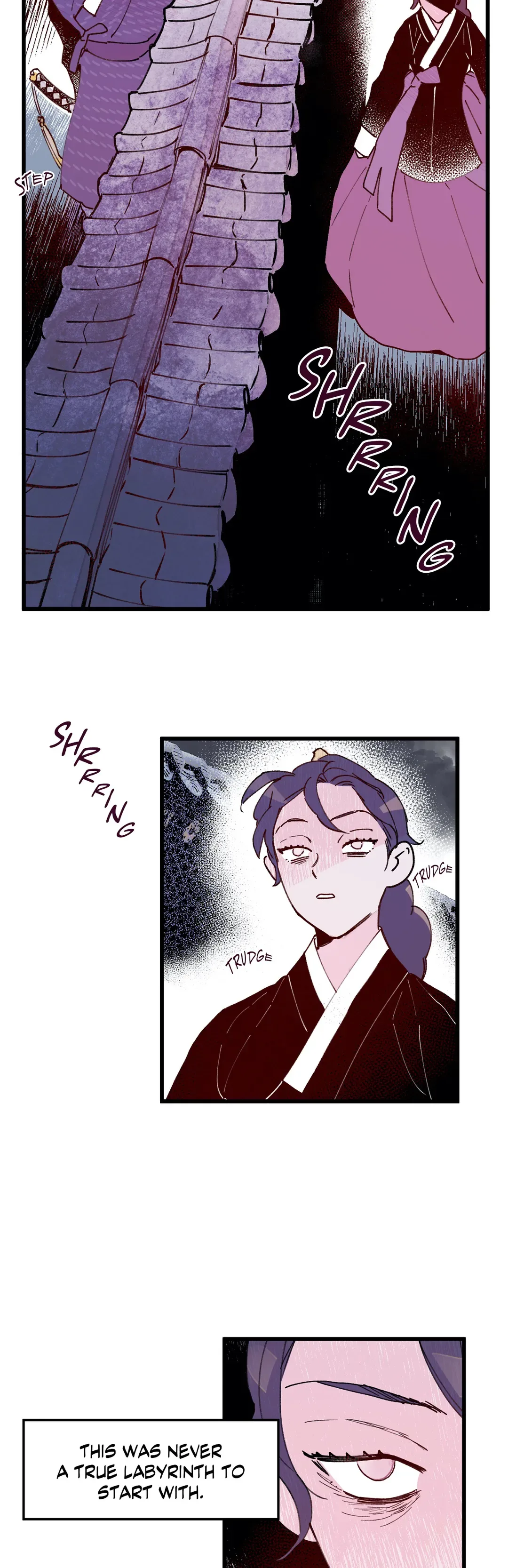 Blind Passion Chapter 35 page 21