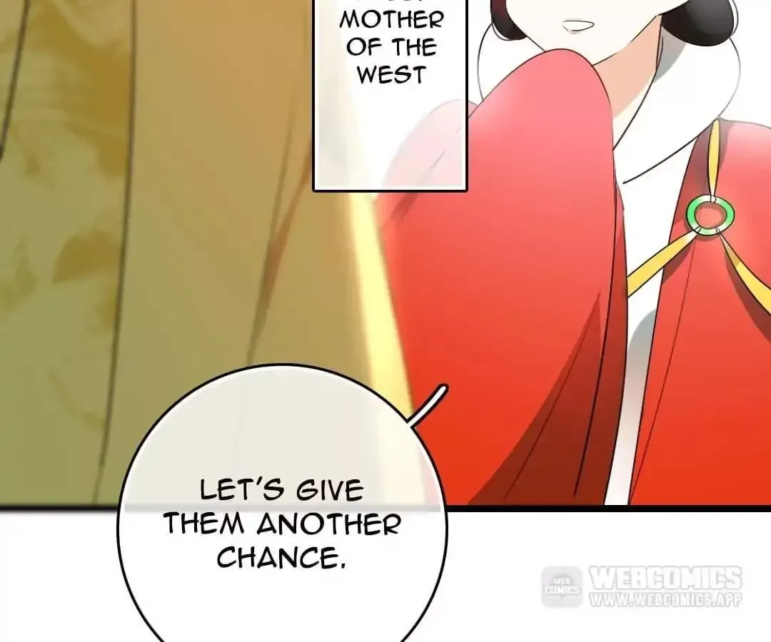 Yaoi God in the Skies Chapter 70 page 18