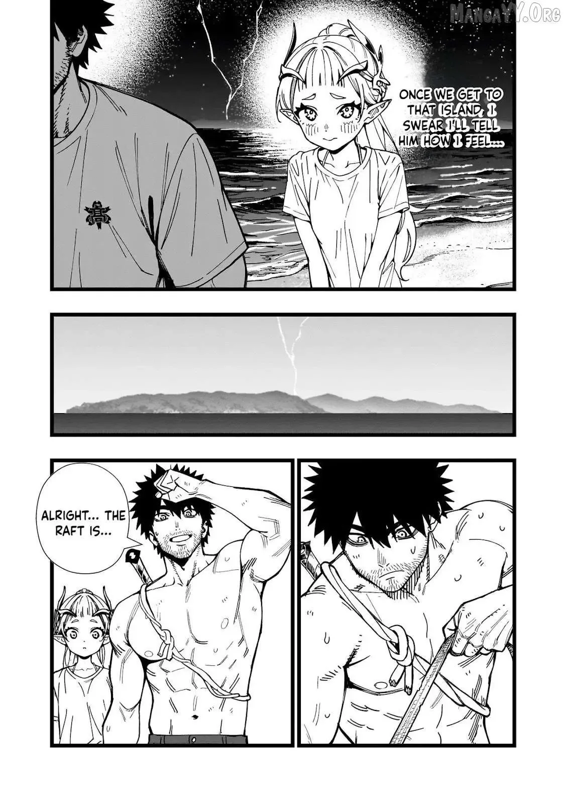 Senki Survival Saga: Isekai no Unmei o Kaketa Mujintou Fujun Iseikouyuu Chapter 30 page 5