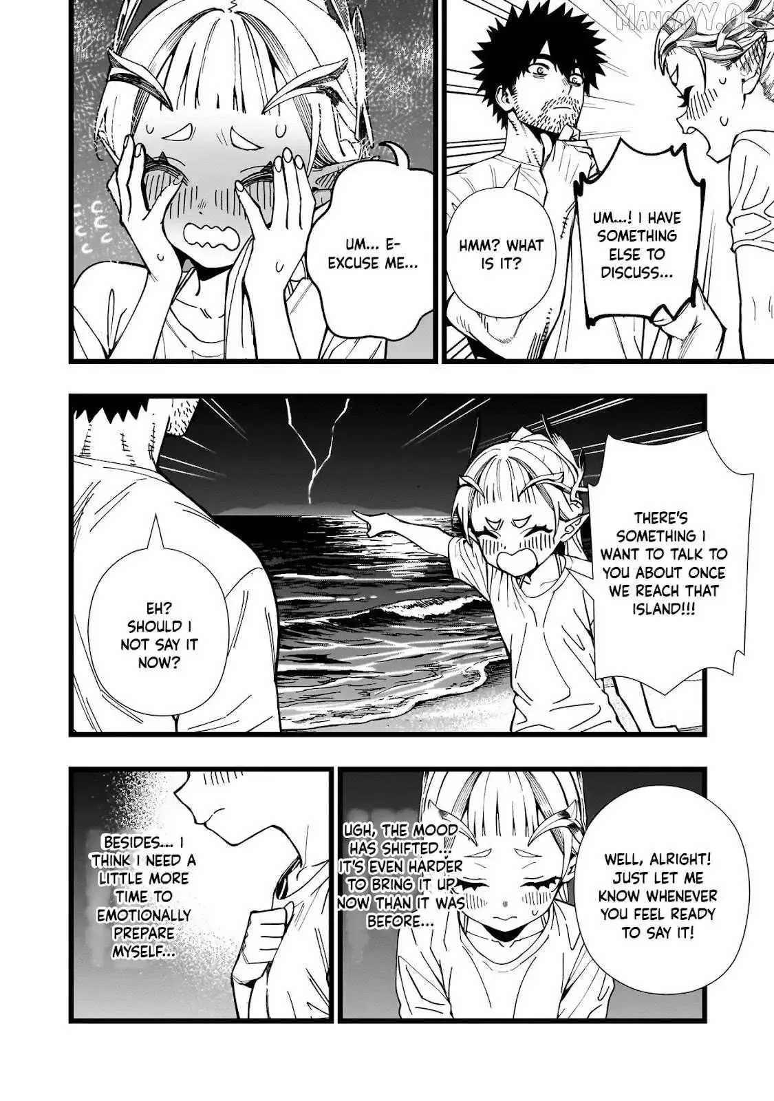 Senki Survival Saga: Isekai no Unmei o Kaketa Mujintou Fujun Iseikouyuu Chapter 30 page 4