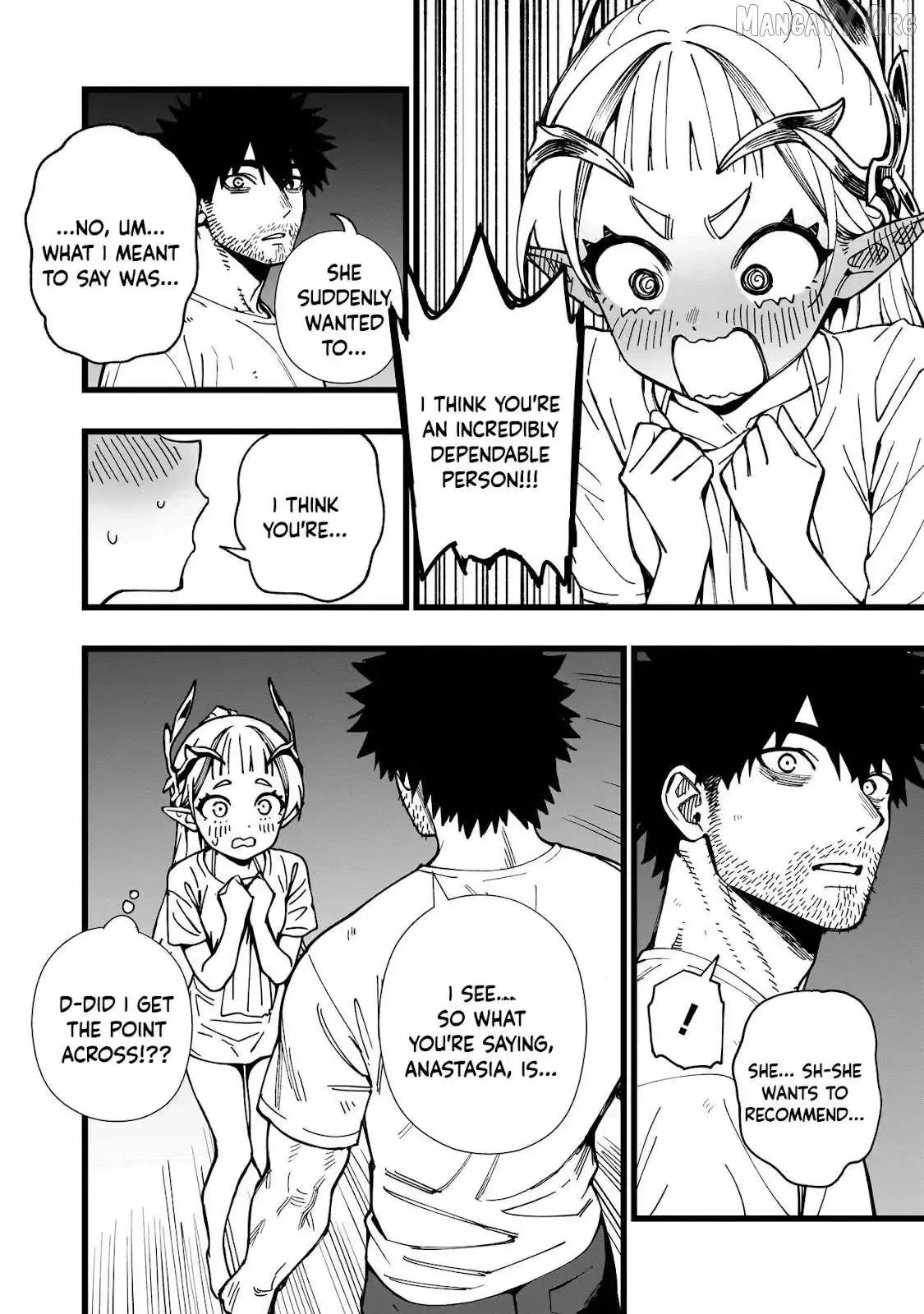 Senki Survival Saga: Isekai no Unmei o Kaketa Mujintou Fujun Iseikouyuu Chapter 30 page 2