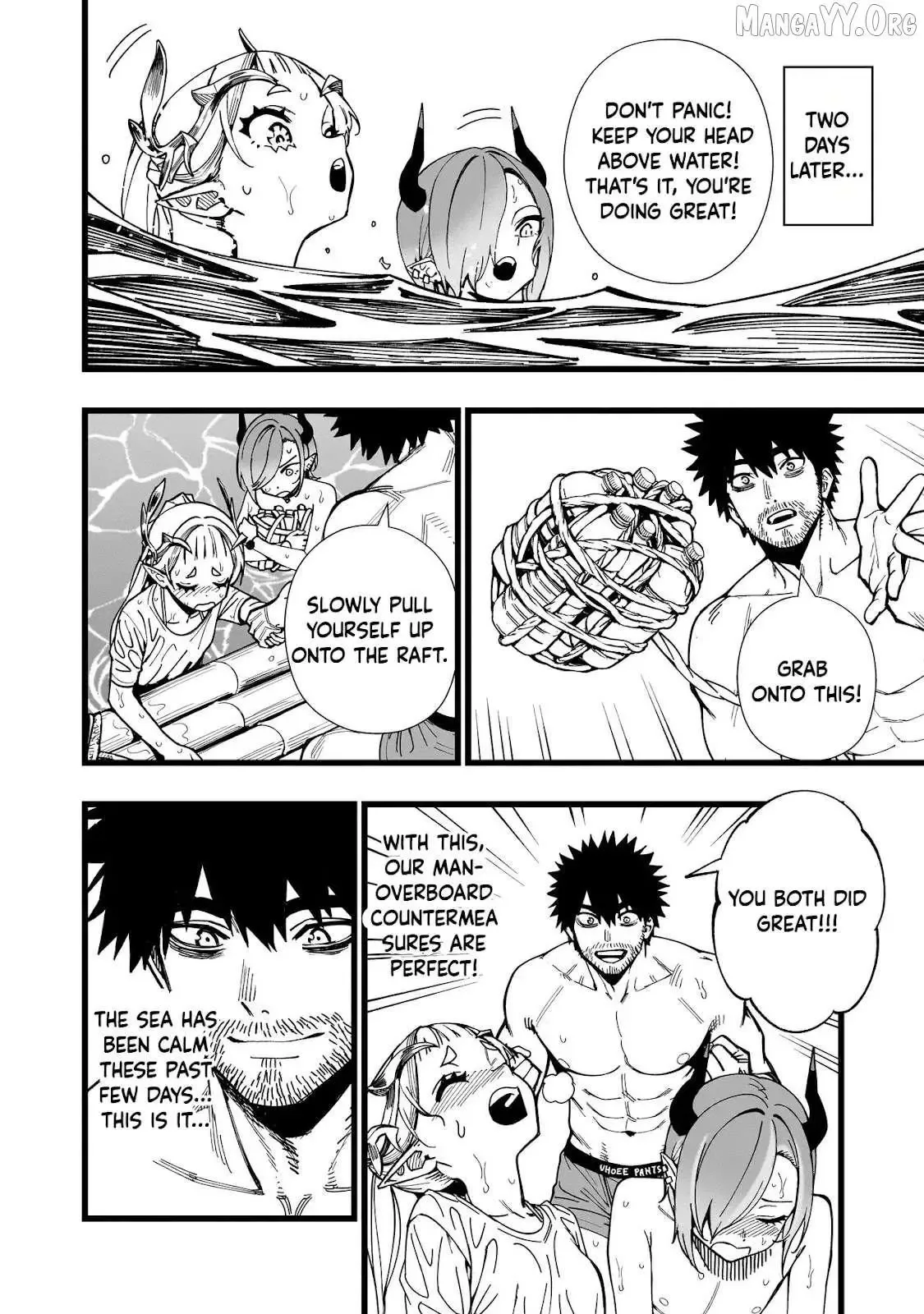 Senki Survival Saga: Isekai no Unmei o Kaketa Mujintou Fujun Iseikouyuu Chapter 30 page 14
