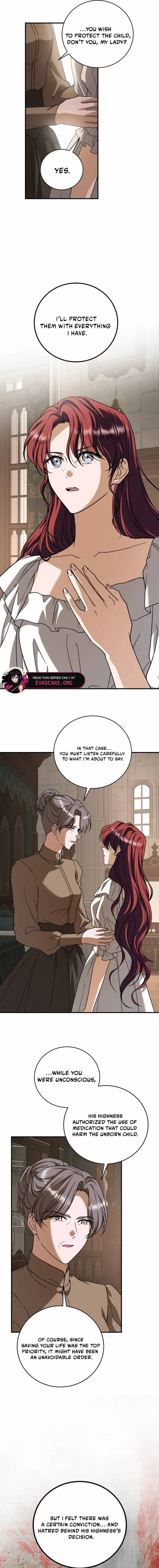 An Unexpected Engagement Chapter 33 page 3