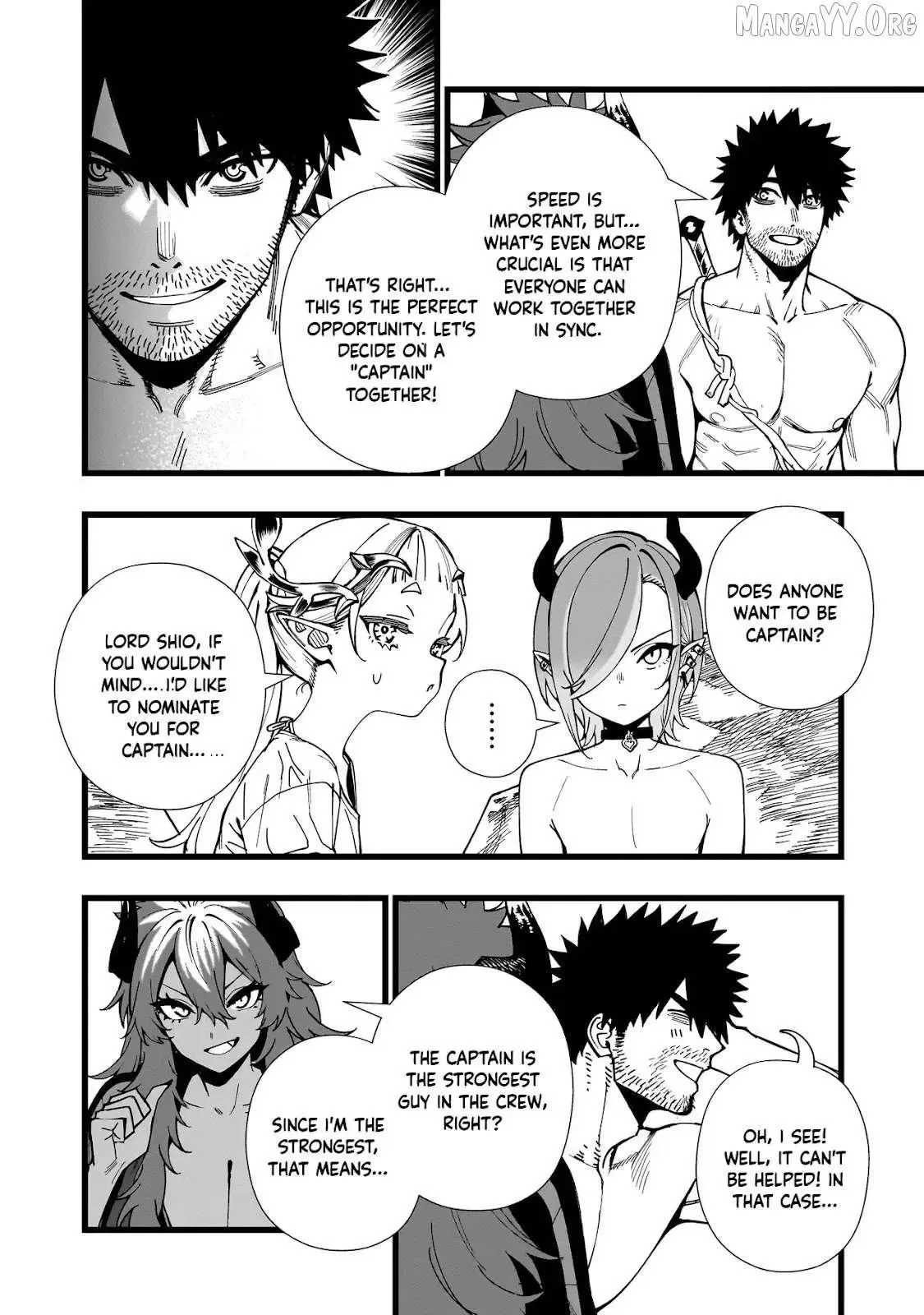 Senki Survival Saga: Isekai no Unmei o Kaketa Mujintou Fujun Iseikouyuu Chapter 30 page 10