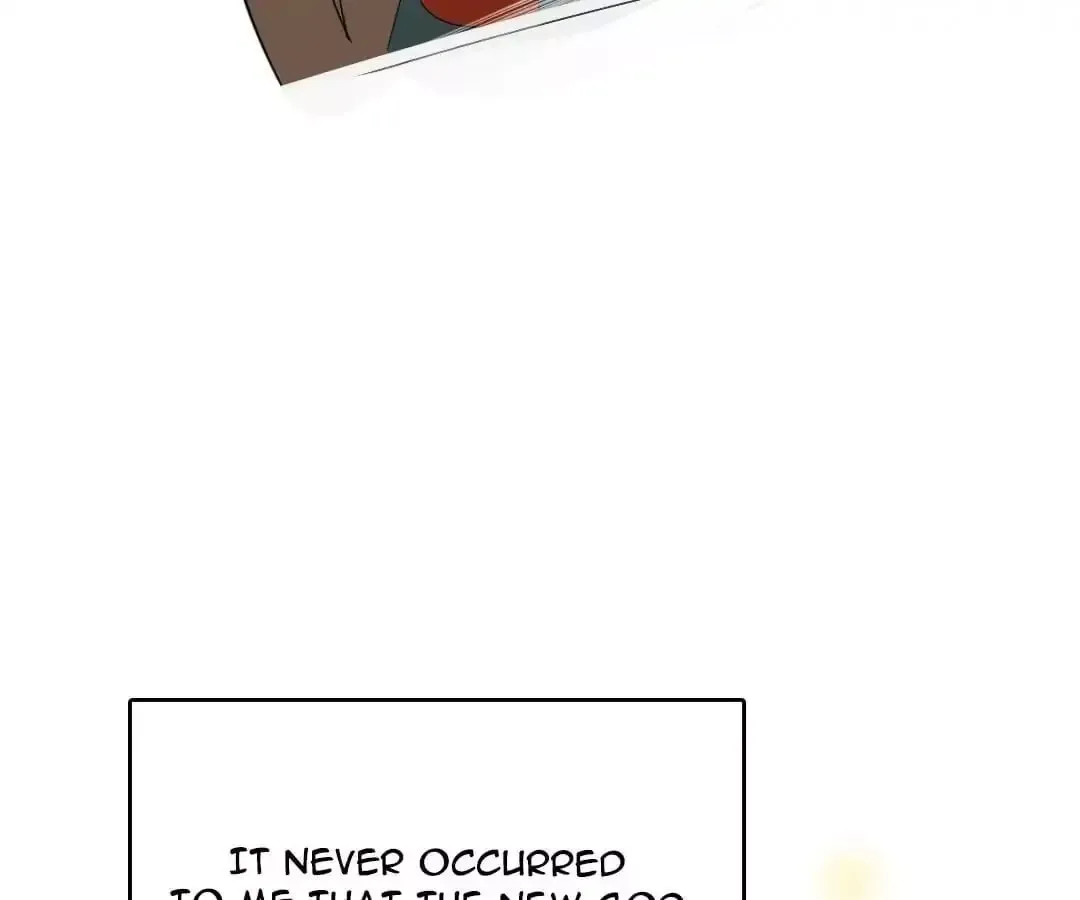 Yaoi God in the Skies Chapter 70 page 43