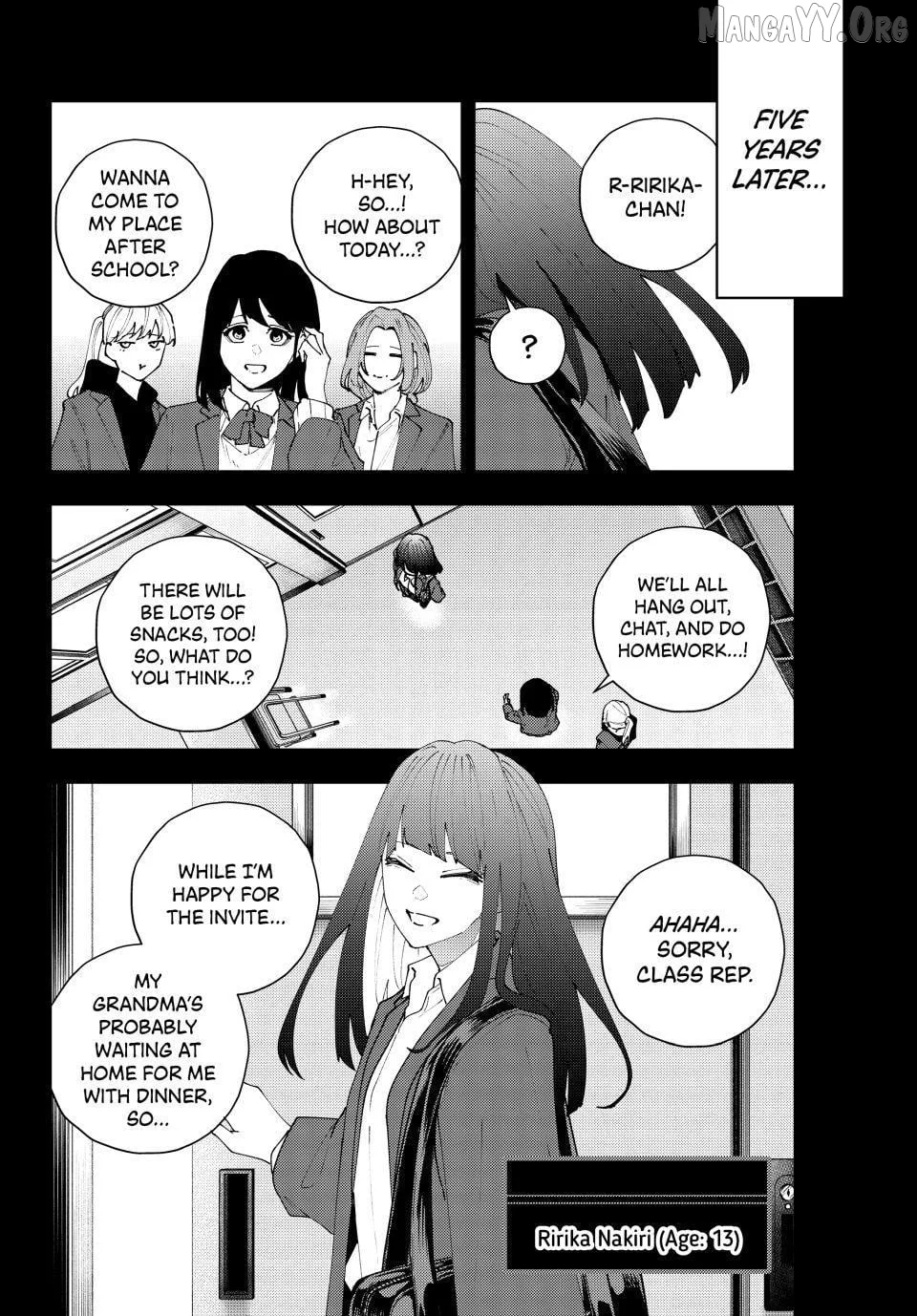 K-9: Keishichou Kouanbu Kouan Dai-9-Ka Inou Taisaku Gakari Chapter 35 page 2