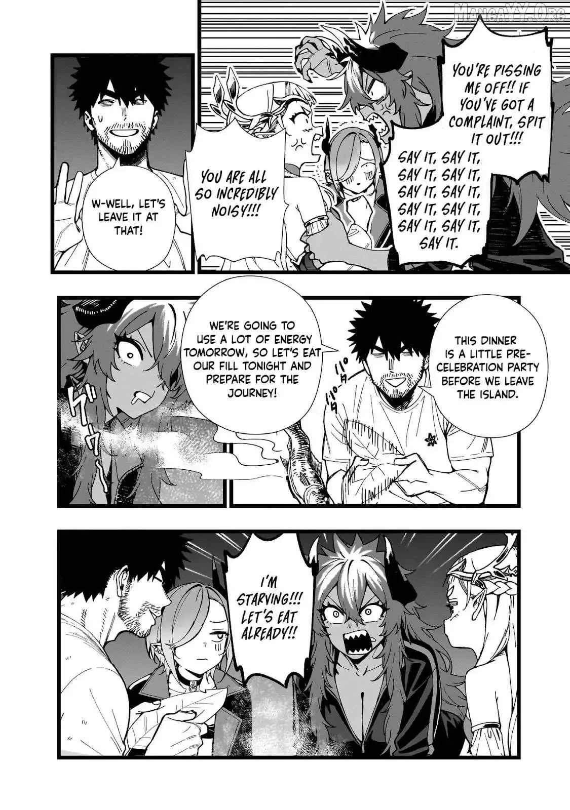 Senki Survival Saga: Isekai no Unmei o Kaketa Mujintou Fujun Iseikouyuu Chapter 30 page 18