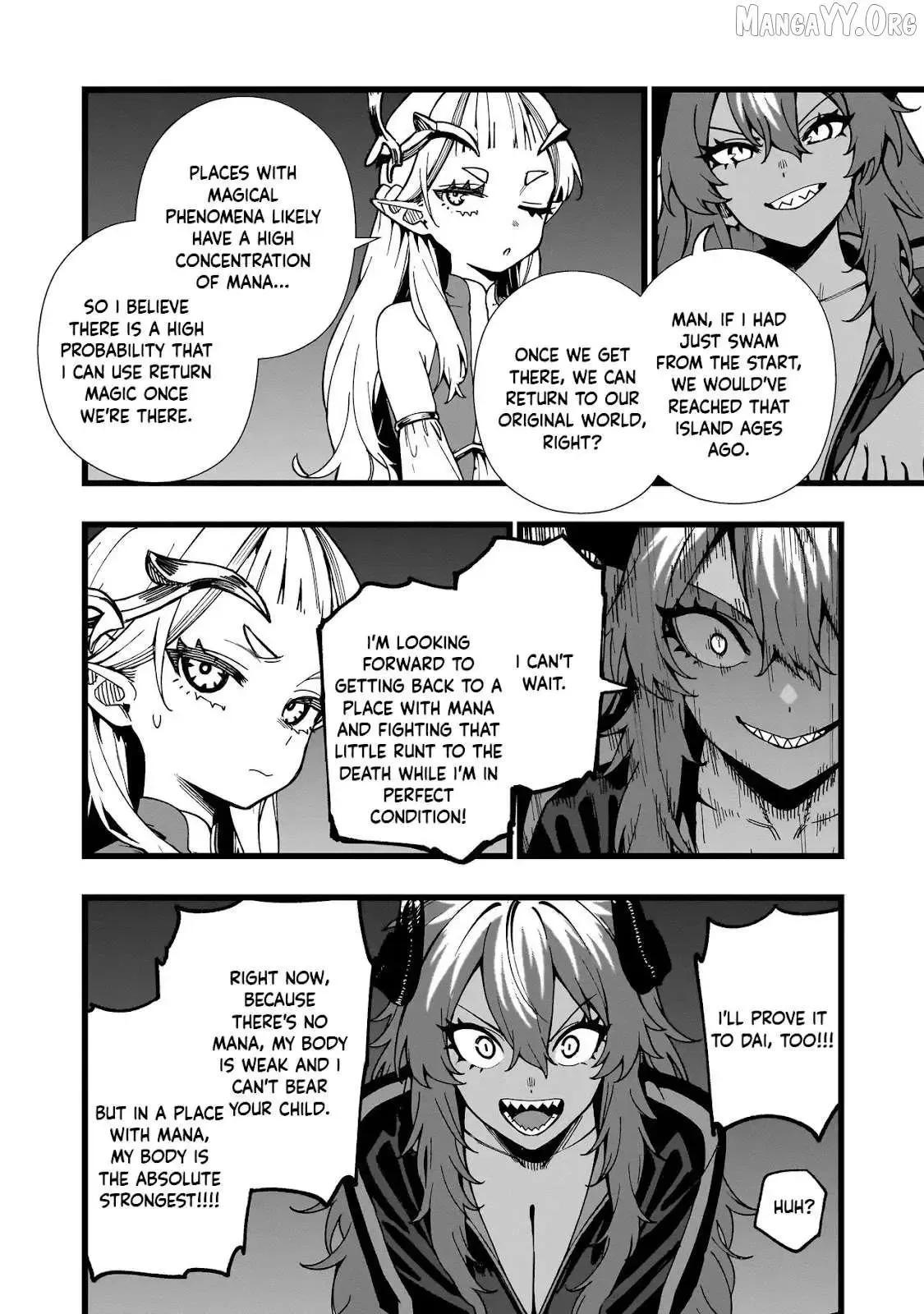 Senki Survival Saga: Isekai no Unmei o Kaketa Mujintou Fujun Iseikouyuu Chapter 30 page 16