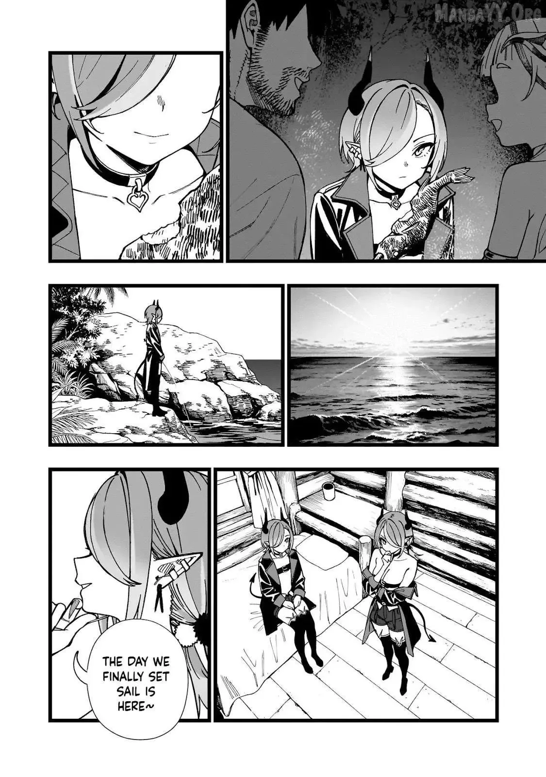 Senki Survival Saga: Isekai no Unmei o Kaketa Mujintou Fujun Iseikouyuu Chapter 30 page 20