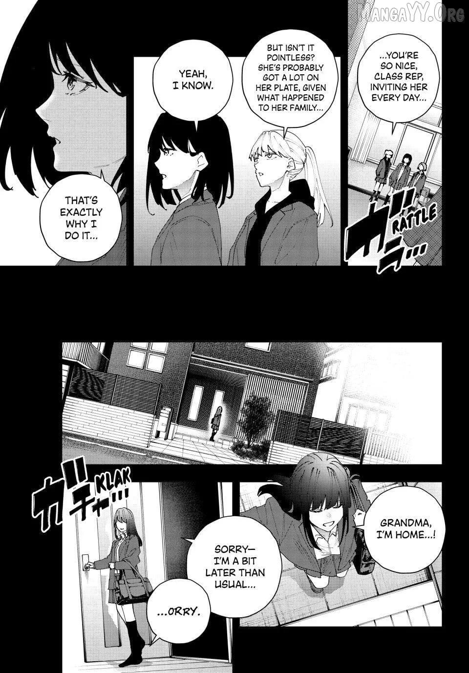 K-9: Keishichou Kouanbu Kouan Dai-9-Ka Inou Taisaku Gakari Chapter 35 page 3