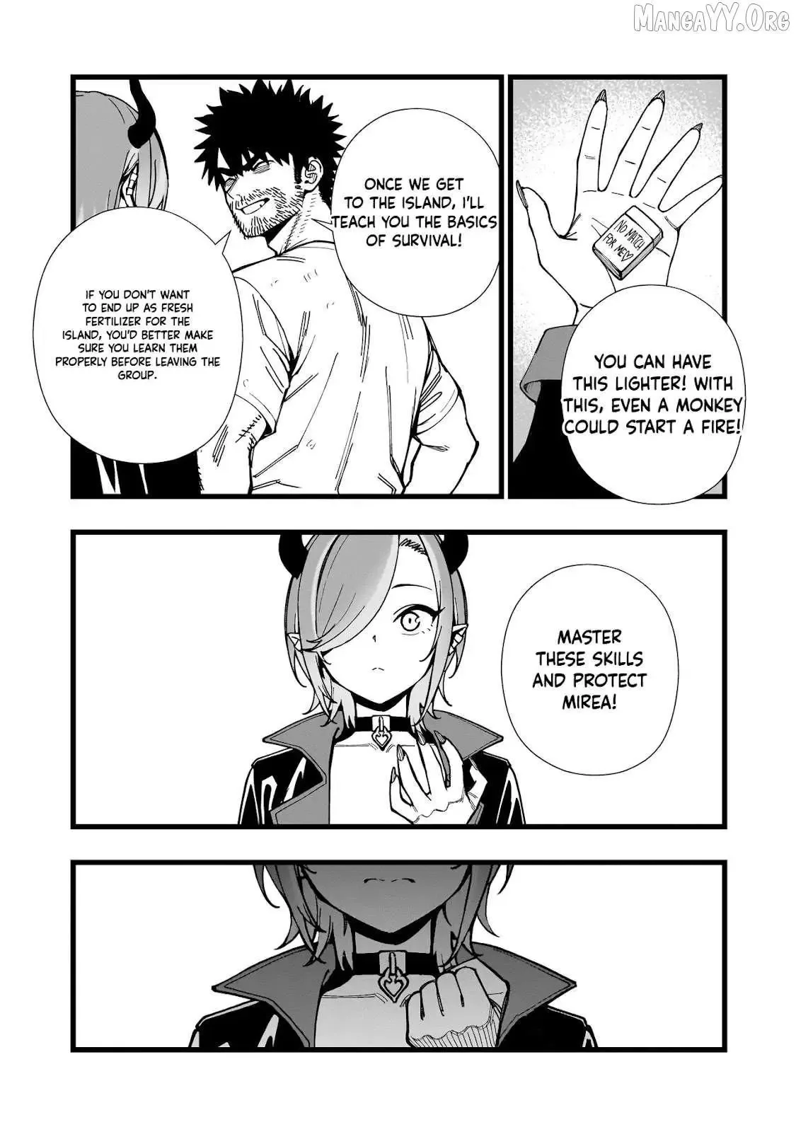 Senki Survival Saga: Isekai no Unmei o Kaketa Mujintou Fujun Iseikouyuu Chapter 30 page 23