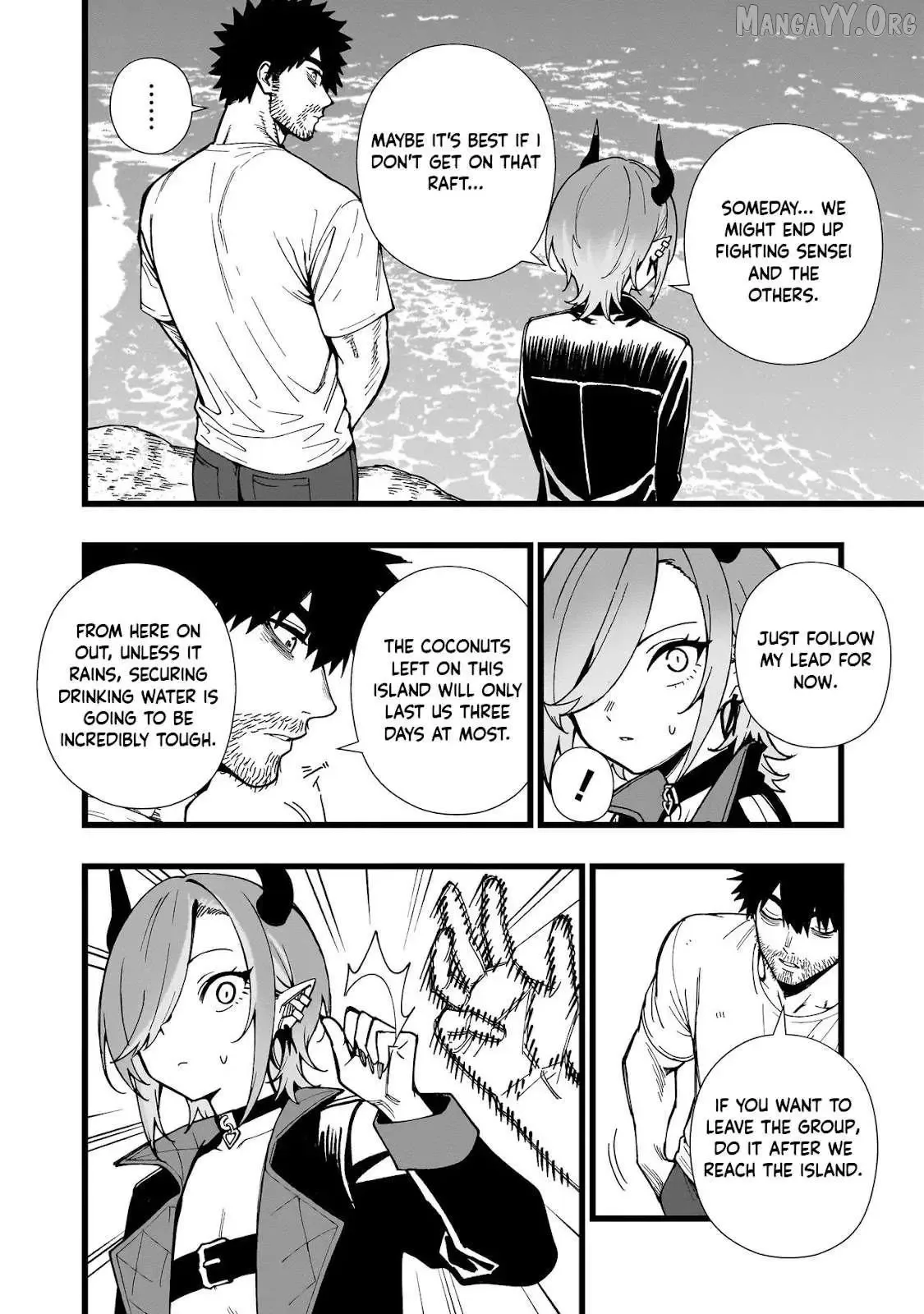 Senki Survival Saga: Isekai no Unmei o Kaketa Mujintou Fujun Iseikouyuu Chapter 30 page 22