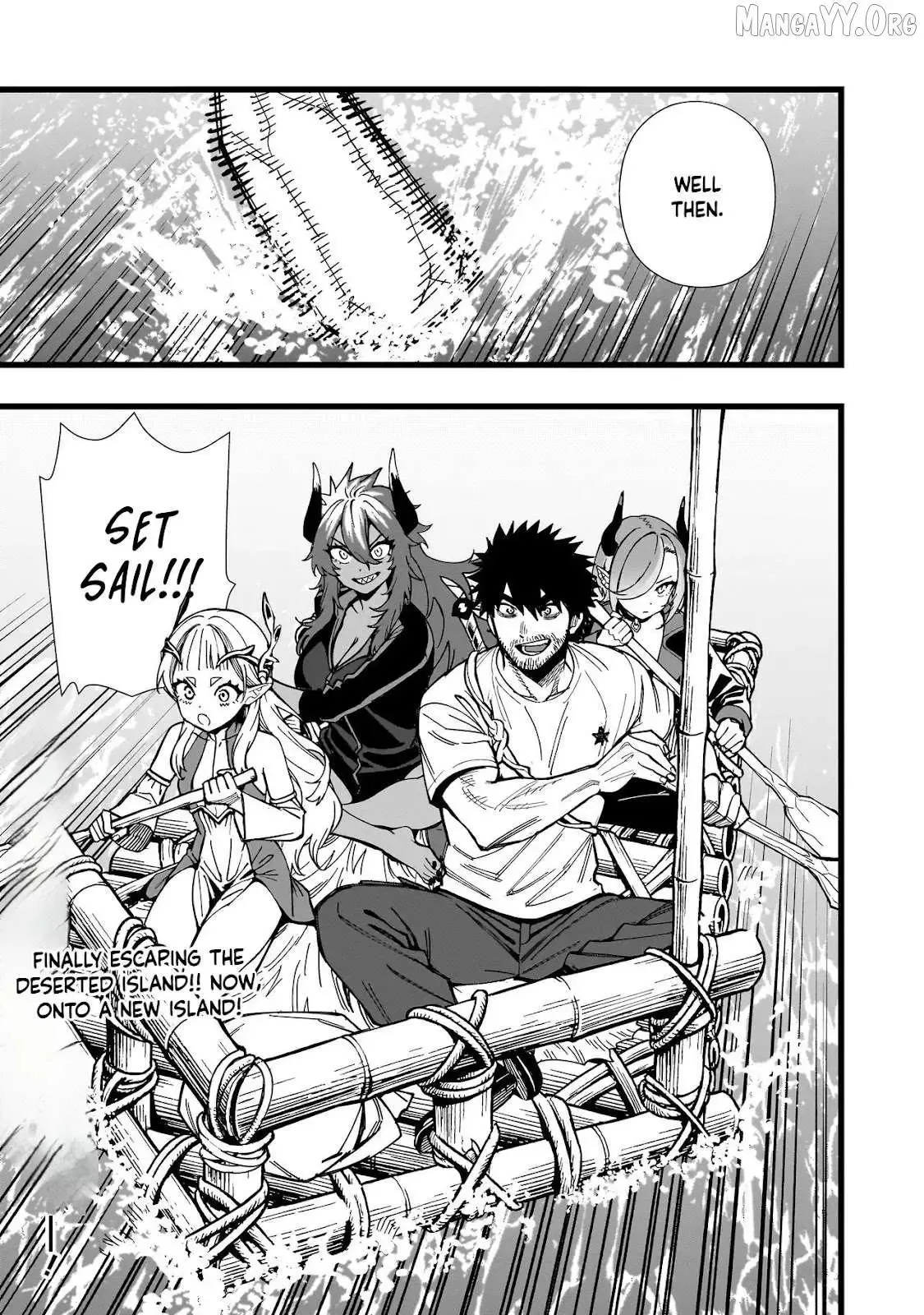 Senki Survival Saga: Isekai no Unmei o Kaketa Mujintou Fujun Iseikouyuu Chapter 30 page 25