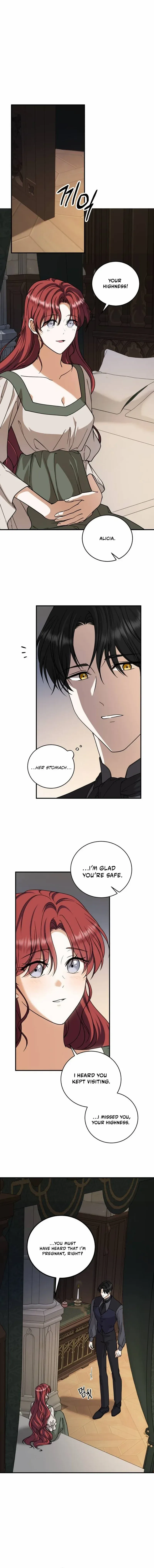 An Unexpected Engagement Chapter 33 page 7