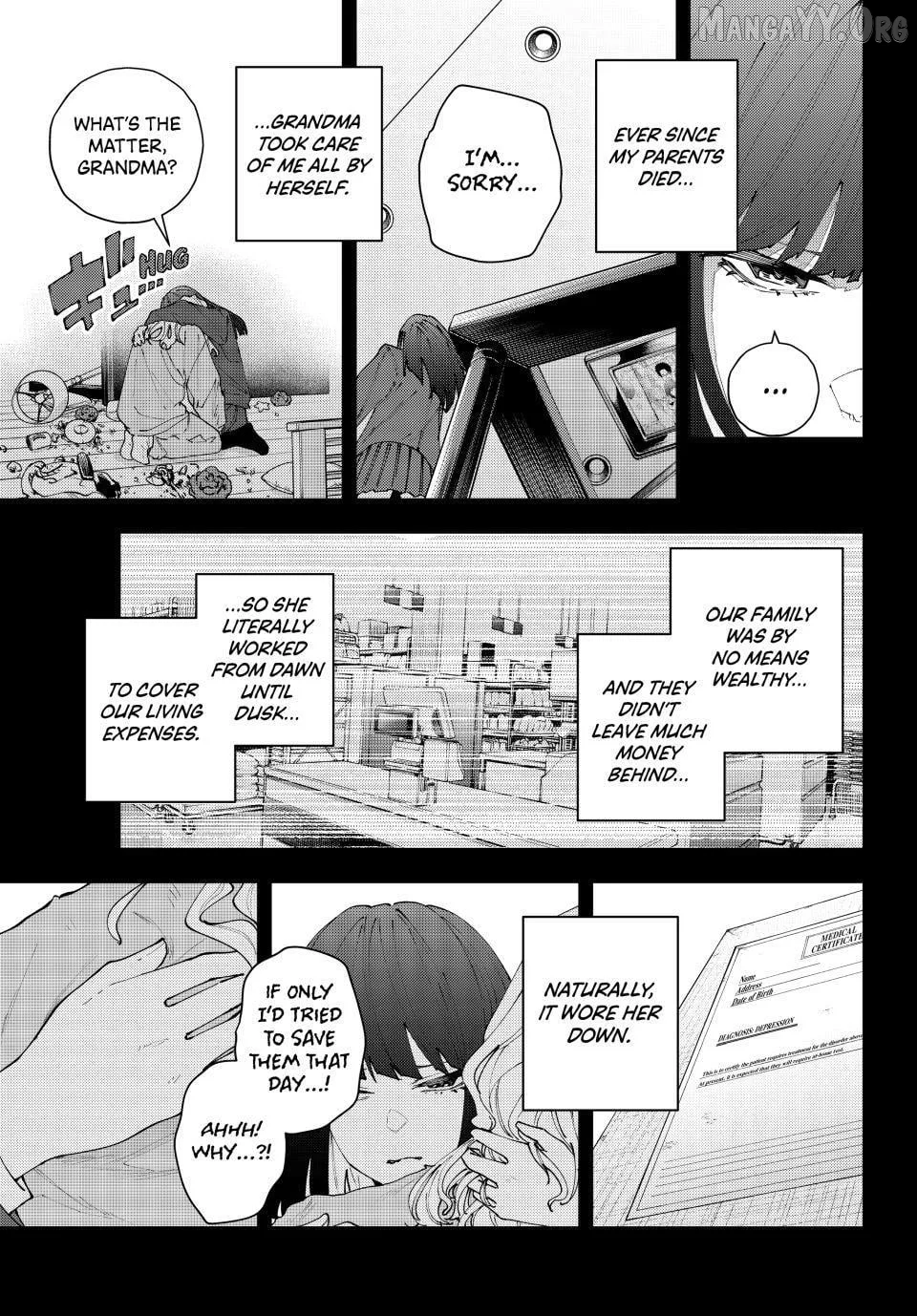 K-9: Keishichou Kouanbu Kouan Dai-9-Ka Inou Taisaku Gakari Chapter 35 page 5