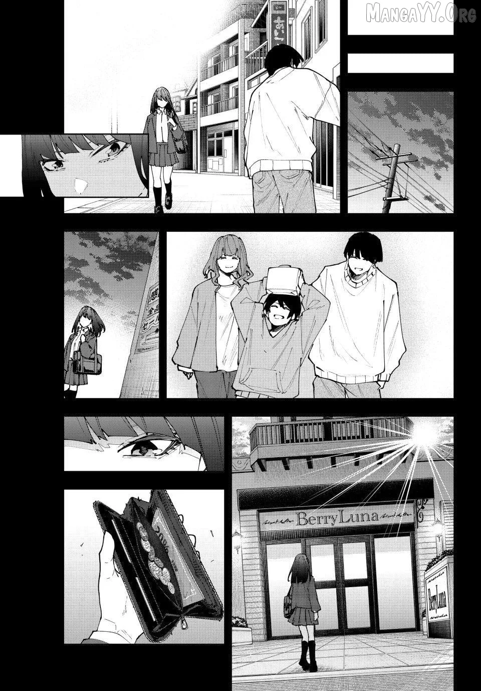 K-9: Keishichou Kouanbu Kouan Dai-9-Ka Inou Taisaku Gakari Chapter 35 page 7