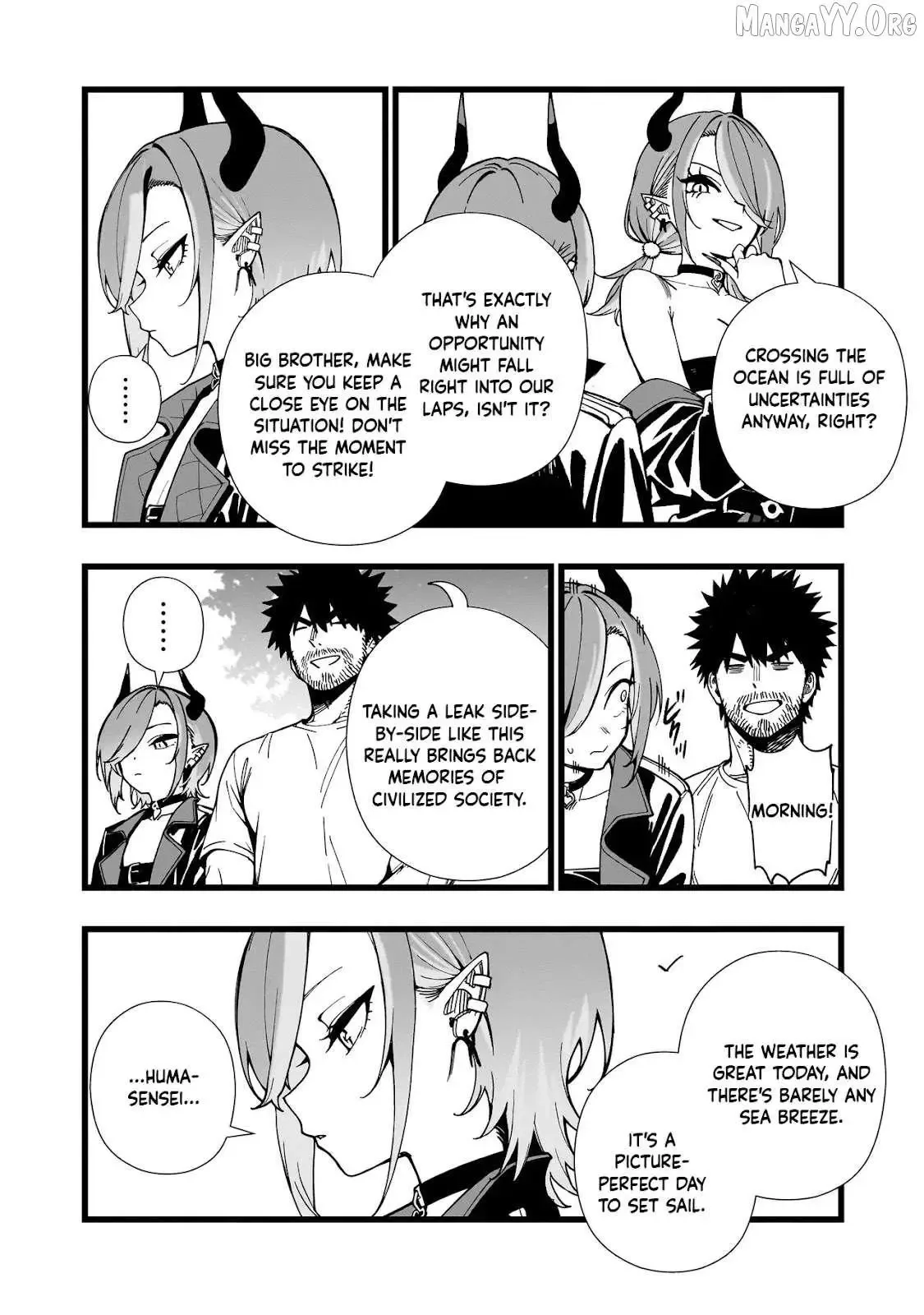 Senki Survival Saga: Isekai no Unmei o Kaketa Mujintou Fujun Iseikouyuu Chapter 30 page 21