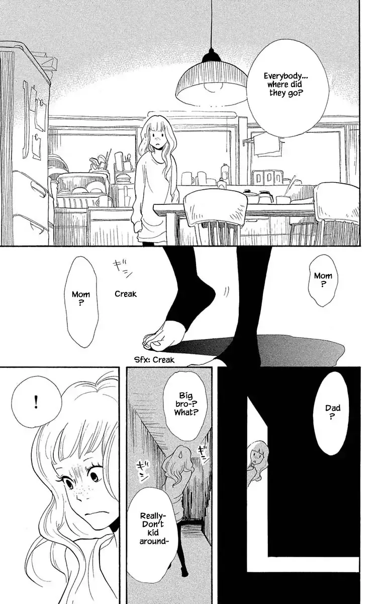 Toriaezu Chikyuu ga Horobiru Mae ni Chapter 17.2 page 6