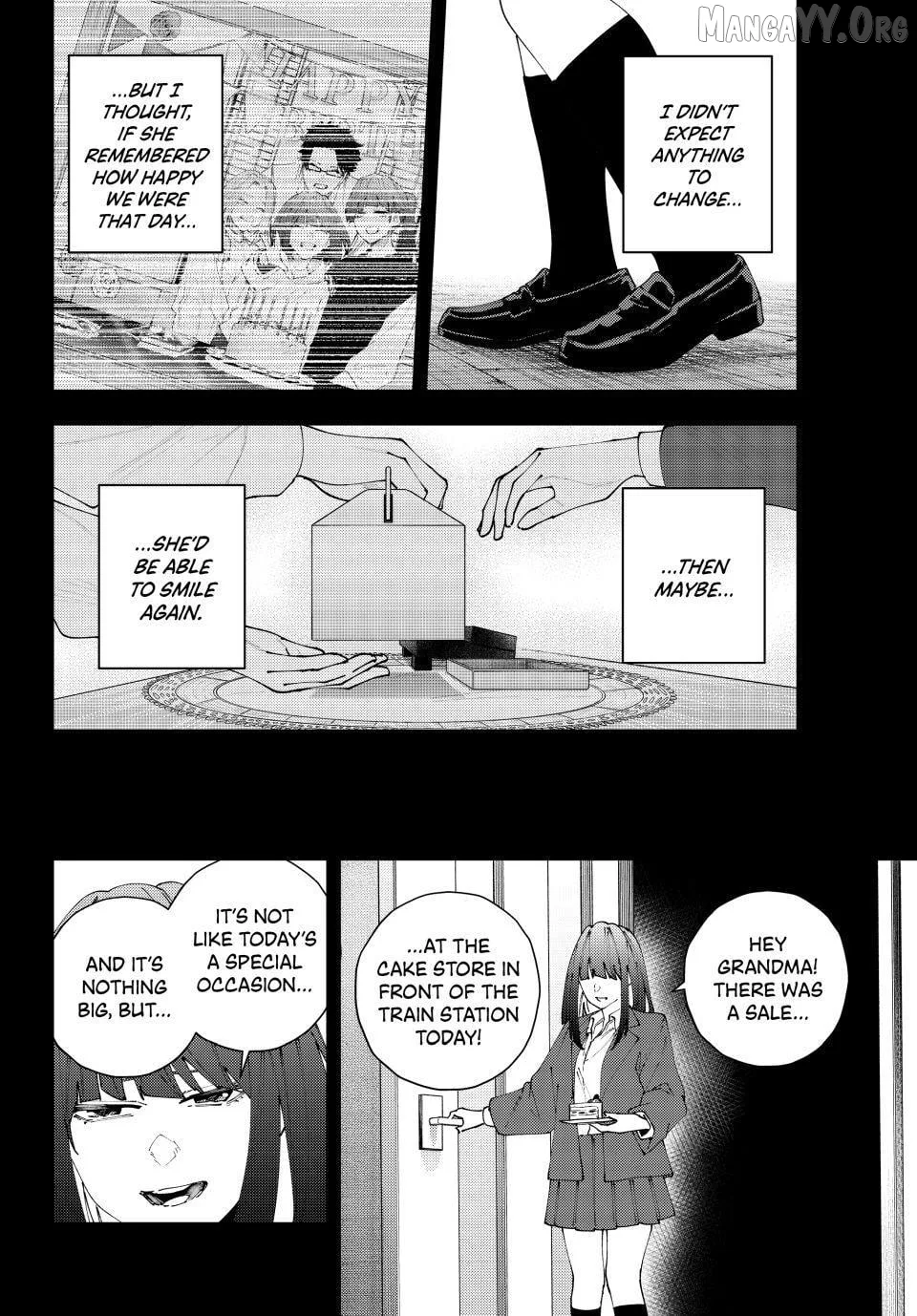 K-9: Keishichou Kouanbu Kouan Dai-9-Ka Inou Taisaku Gakari Chapter 35 page 8