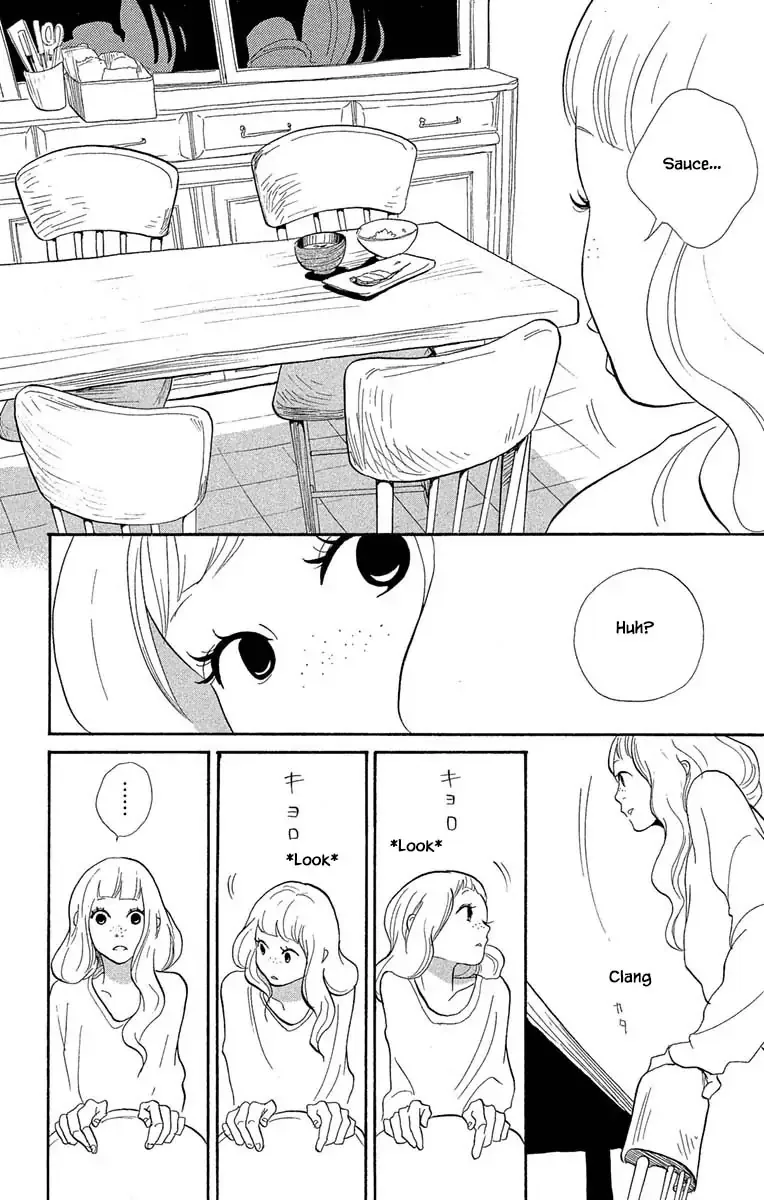 Toriaezu Chikyuu ga Horobiru Mae ni Chapter 17.2 page 5