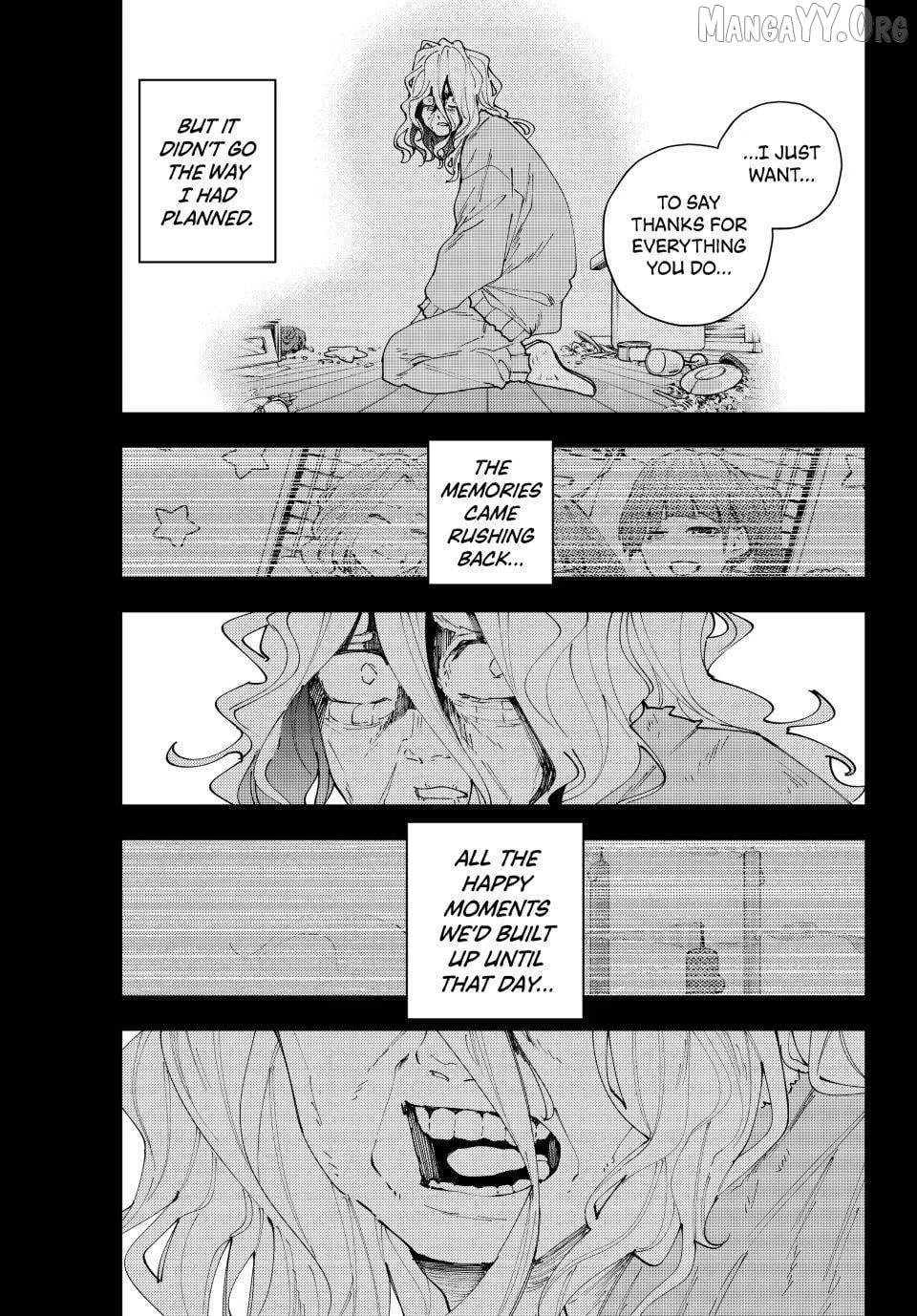 K-9: Keishichou Kouanbu Kouan Dai-9-Ka Inou Taisaku Gakari Chapter 35 page 9