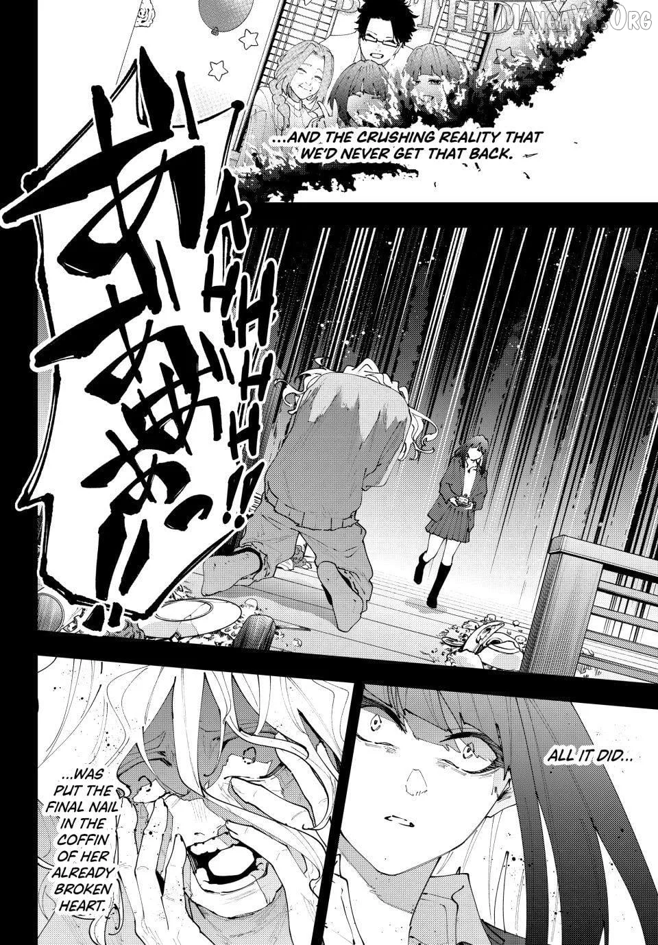 K-9: Keishichou Kouanbu Kouan Dai-9-Ka Inou Taisaku Gakari Chapter 35 page 10