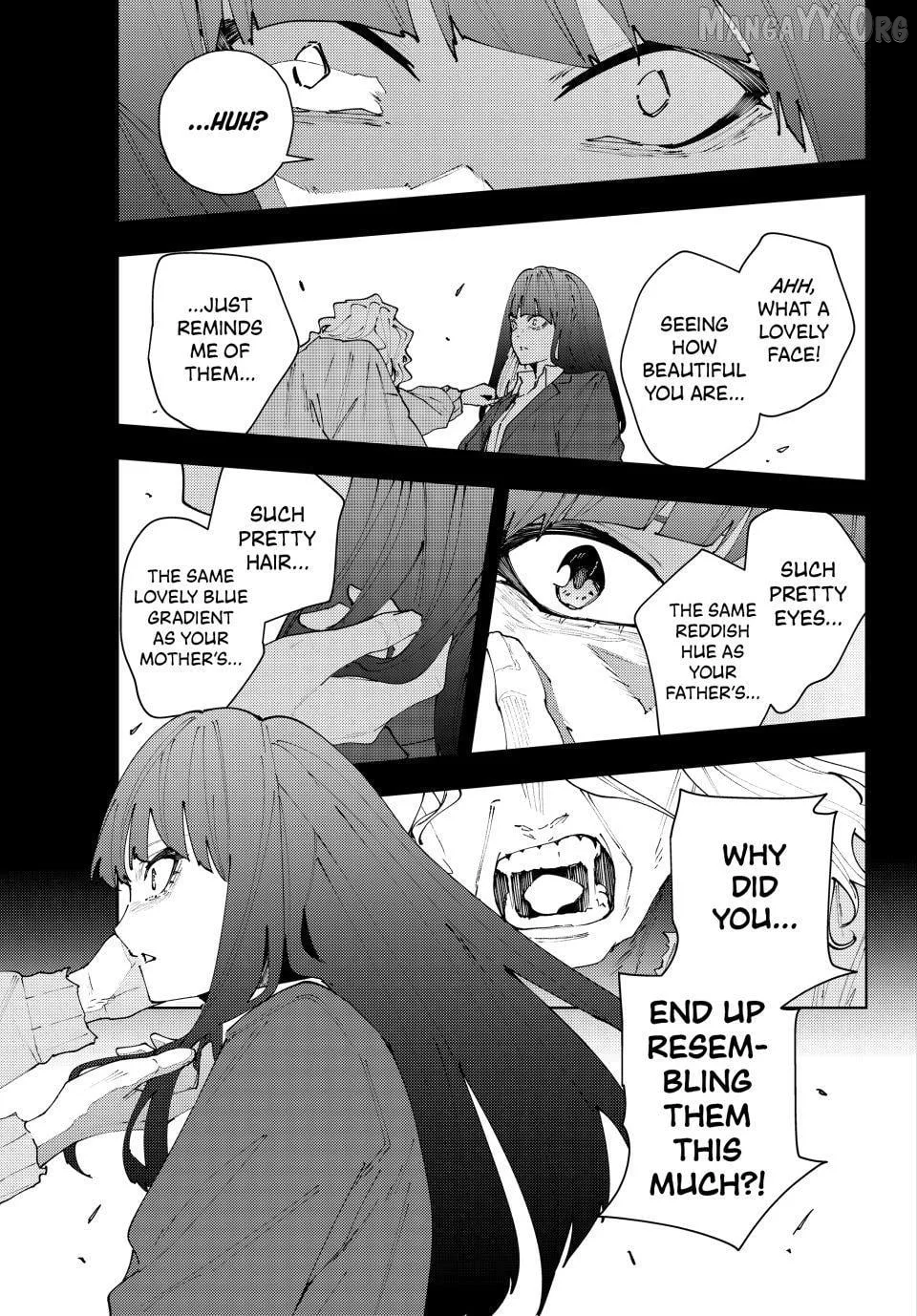 K-9: Keishichou Kouanbu Kouan Dai-9-Ka Inou Taisaku Gakari Chapter 35 page 13
