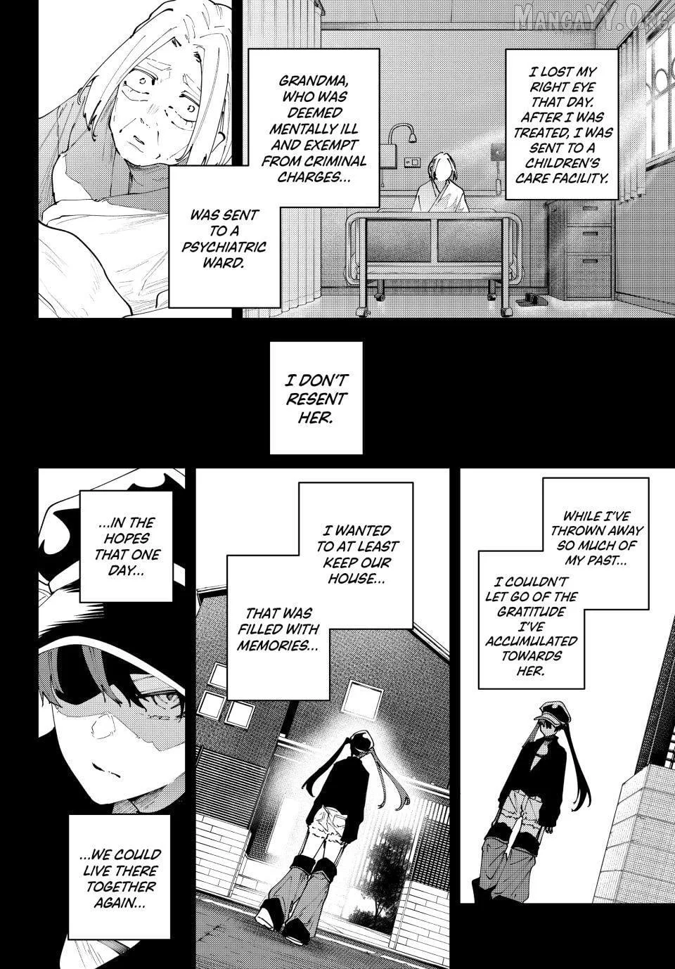 K-9: Keishichou Kouanbu Kouan Dai-9-Ka Inou Taisaku Gakari Chapter 35 page 16