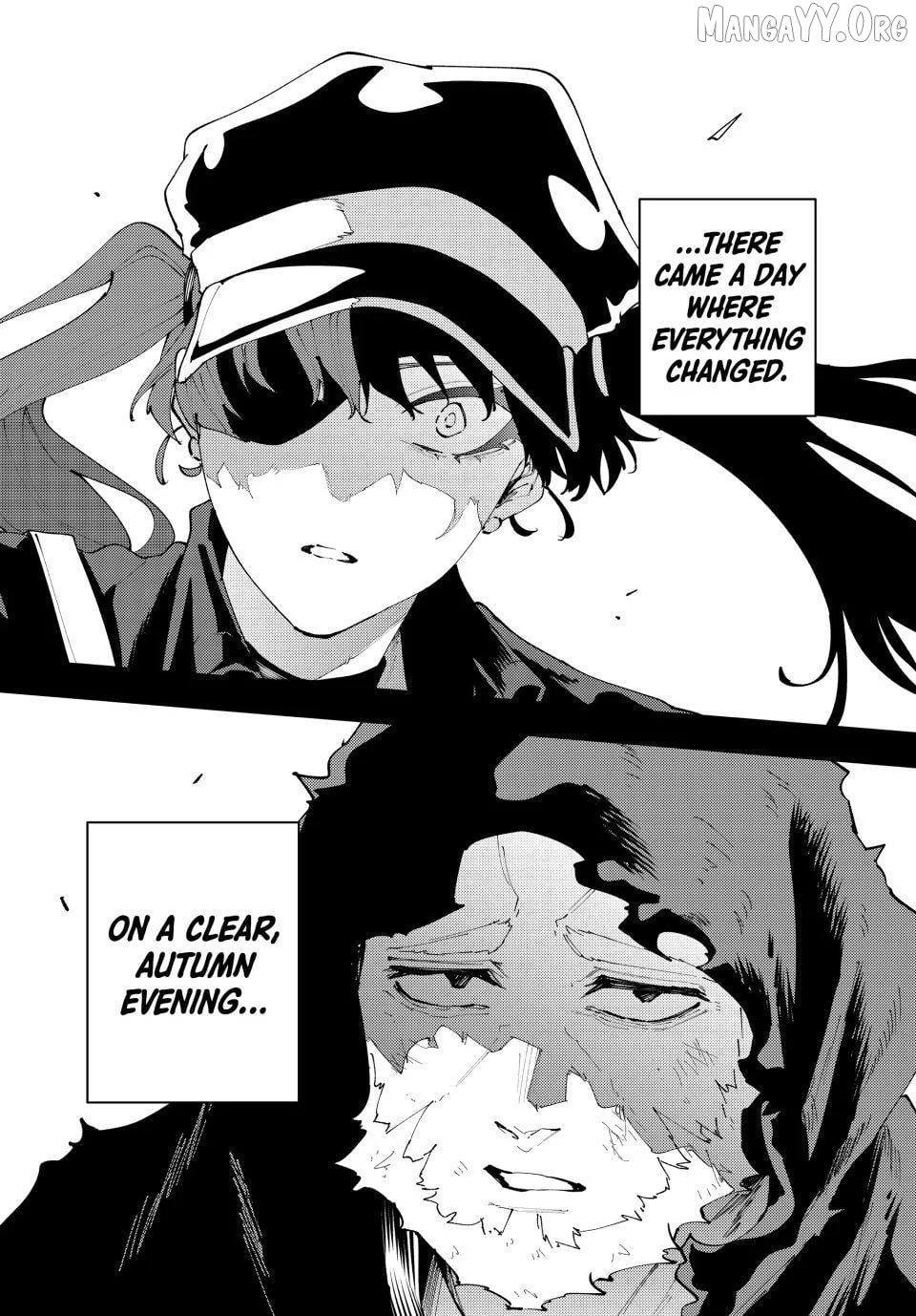 K-9: Keishichou Kouanbu Kouan Dai-9-Ka Inou Taisaku Gakari Chapter 35 page 21