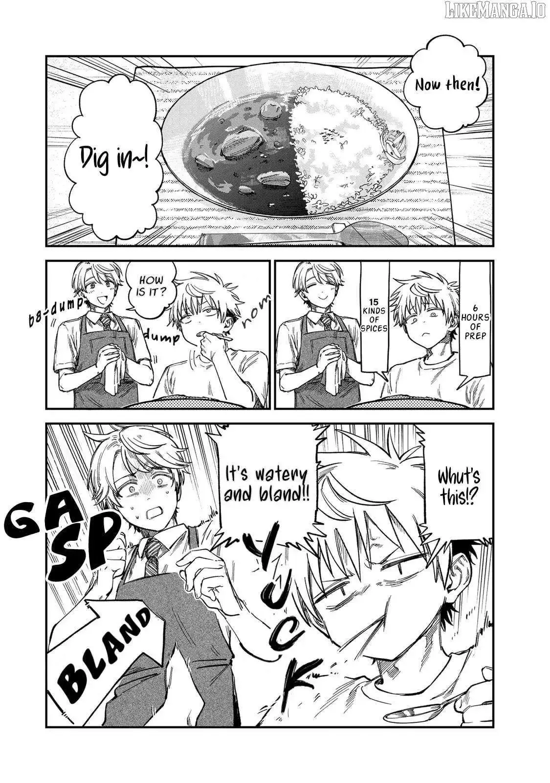 Tsumi To Batsu No Spica Chapter 29 page 3
