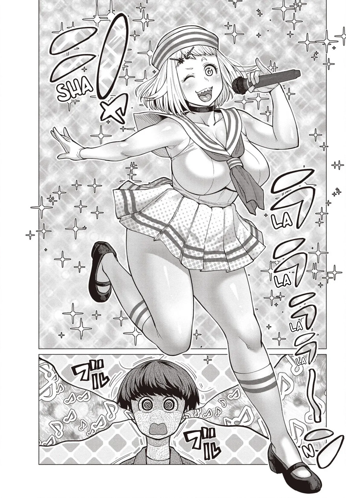 Miss Elf Can't Lose Weight Chapter 26 page 6