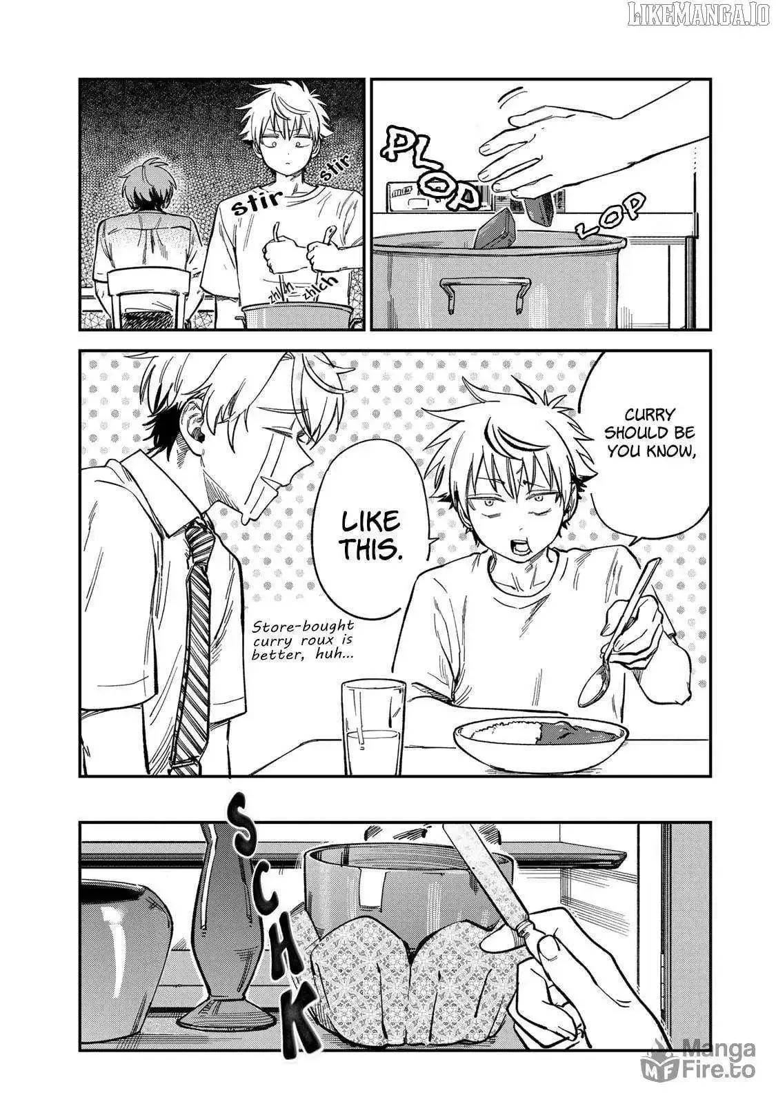 Tsumi To Batsu No Spica Chapter 29 page 4