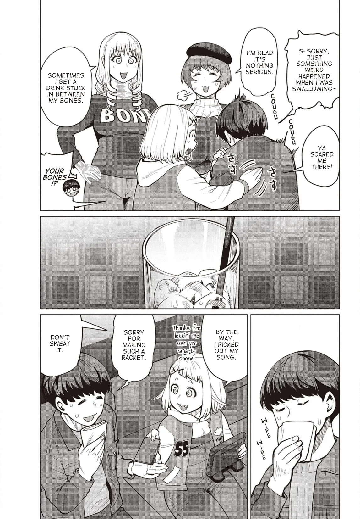 Miss Elf Can't Lose Weight Chapter 26 page 4