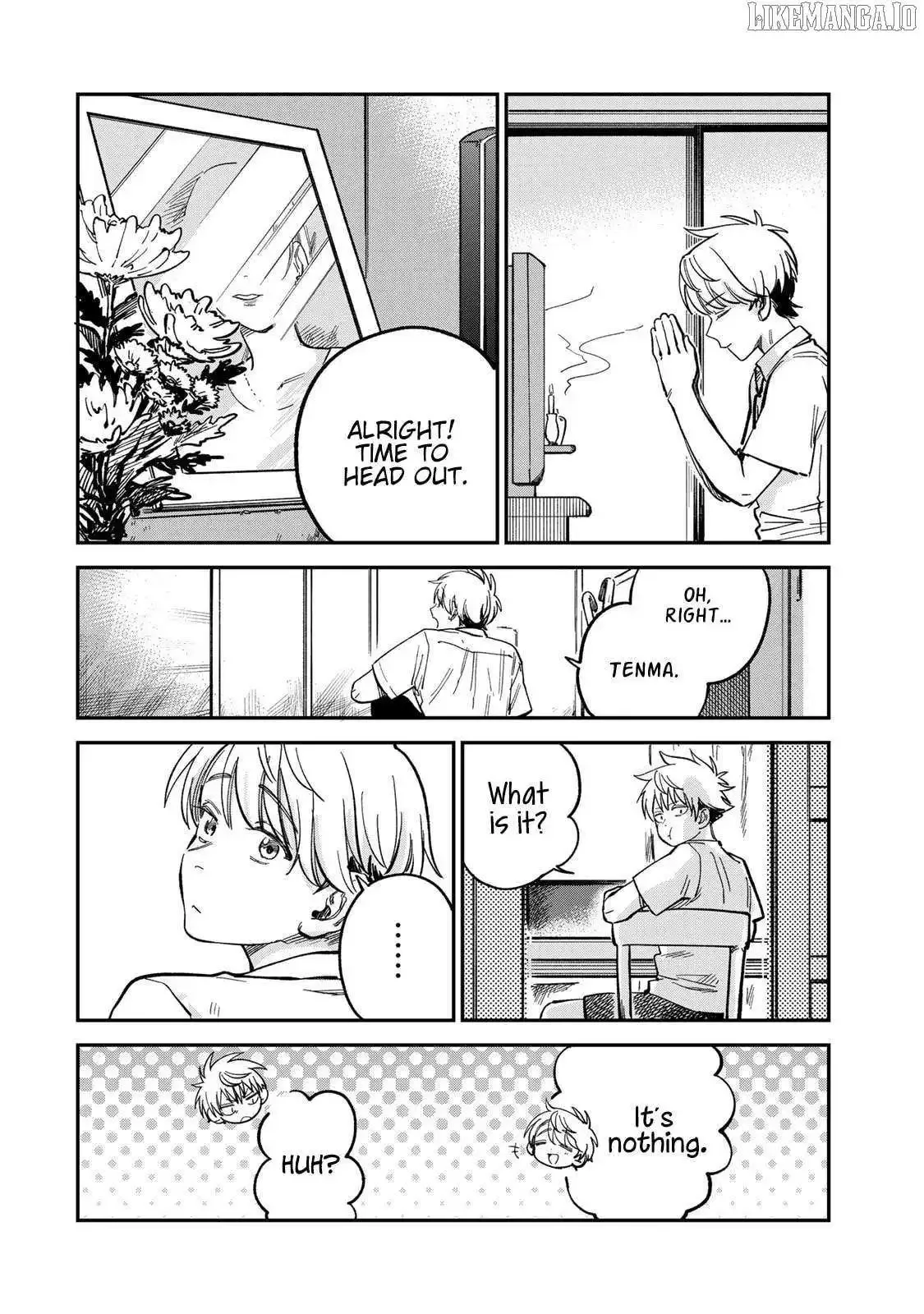 Tsumi To Batsu No Spica Chapter 29 page 5