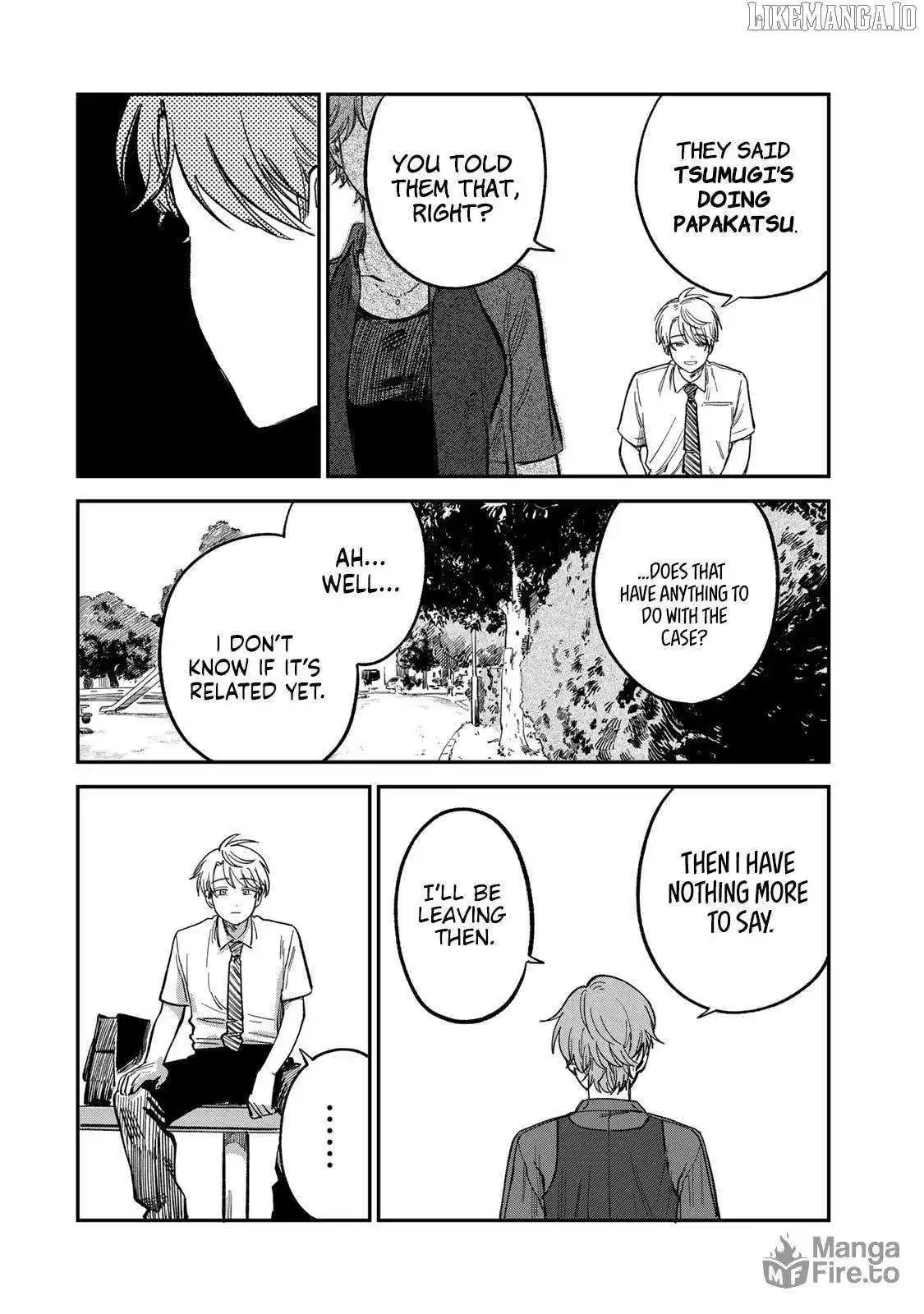 Tsumi To Batsu No Spica Chapter 29 page 11