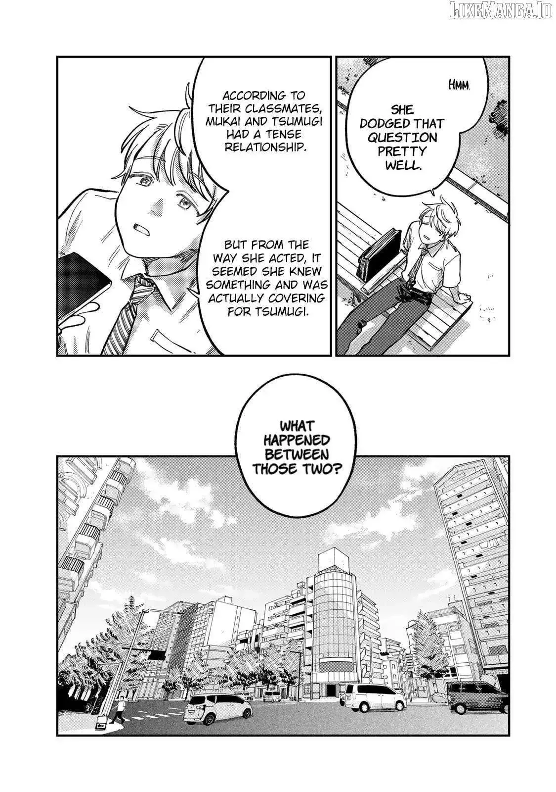 Tsumi To Batsu No Spica Chapter 29 page 12