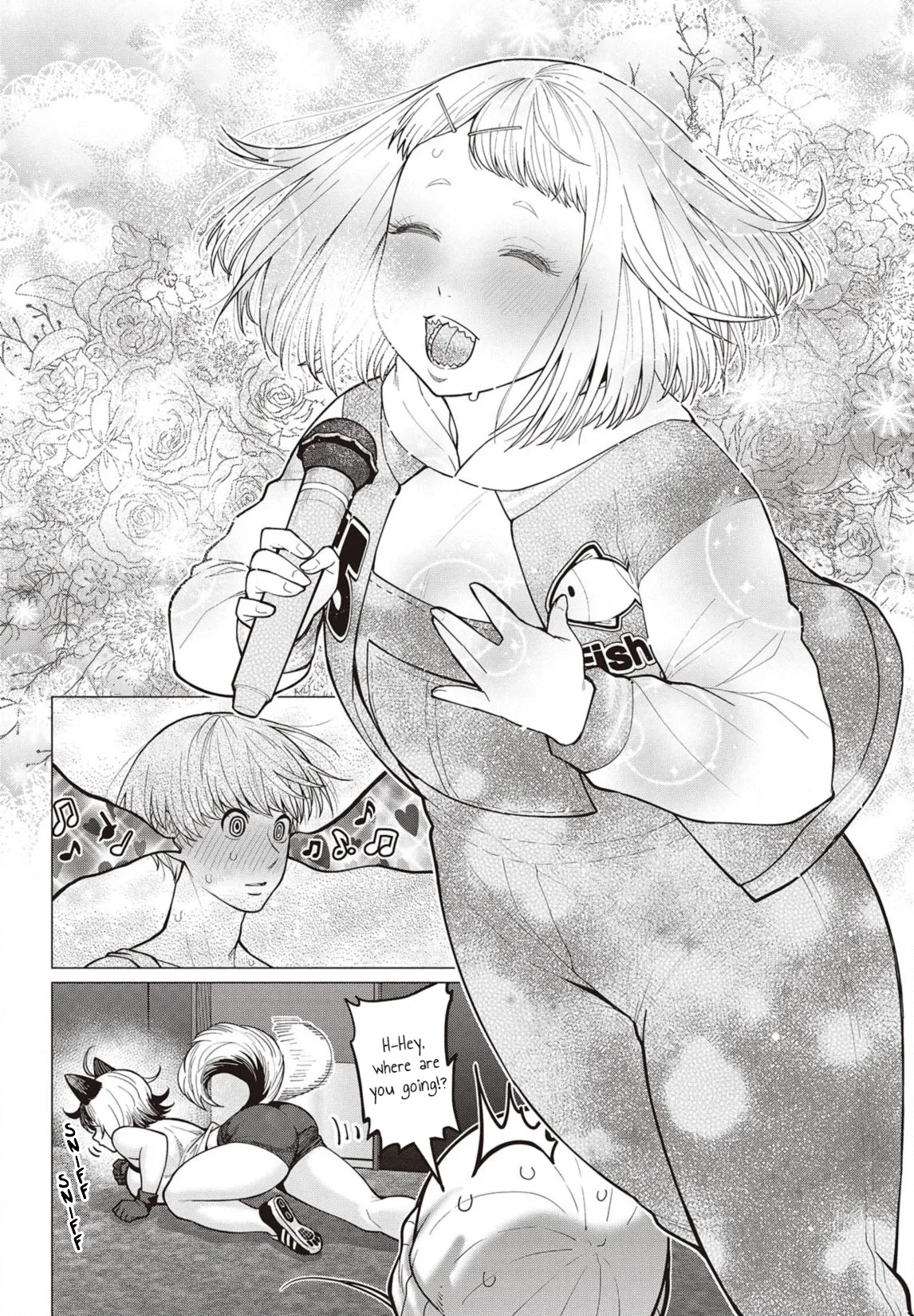 Miss Elf Can't Lose Weight Chapter 26 page 13
