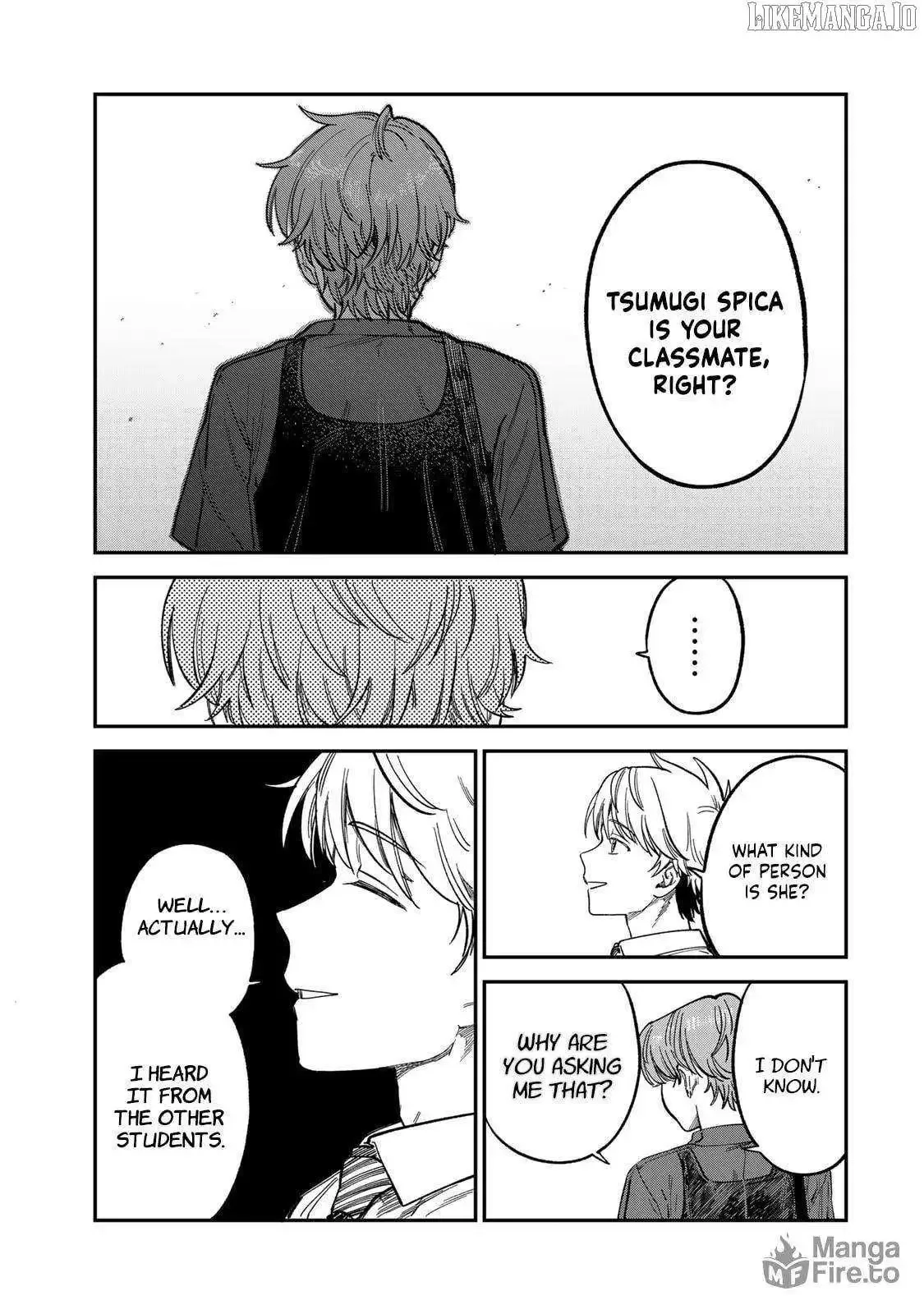 Tsumi To Batsu No Spica Chapter 29 page 10