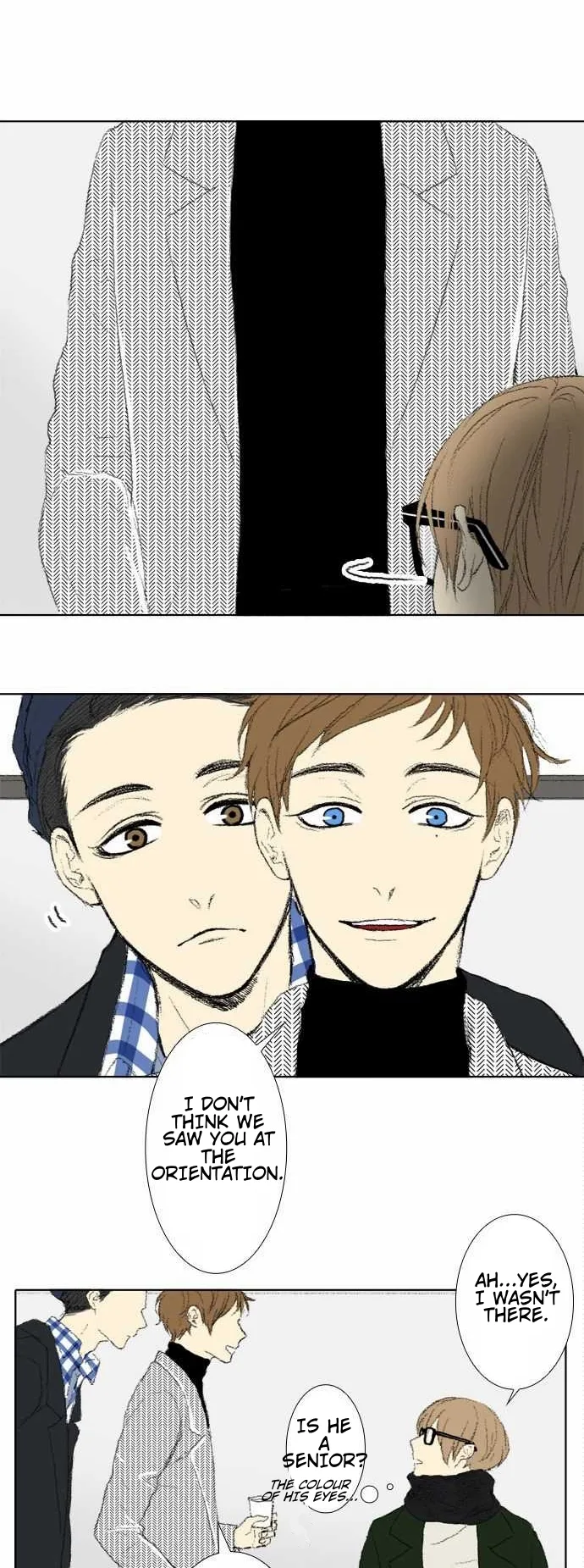 Nanohana Boys Chapter 35 page 3