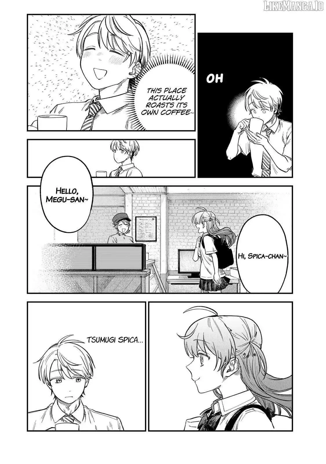 Tsumi To Batsu No Spica Chapter 29 page 15