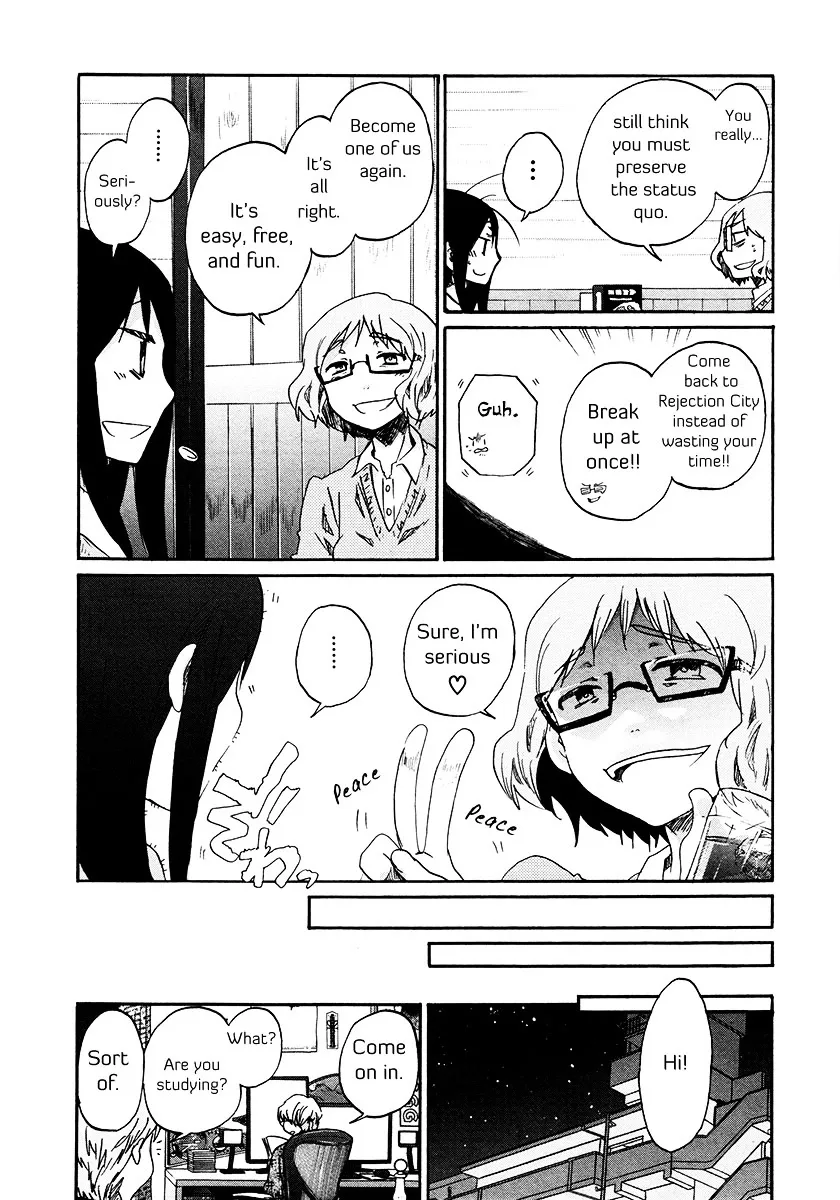 Bonnouji Chapter 34 page 7