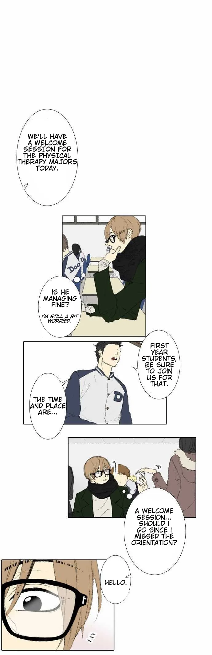 Nanohana Boys Chapter 35 page 2
