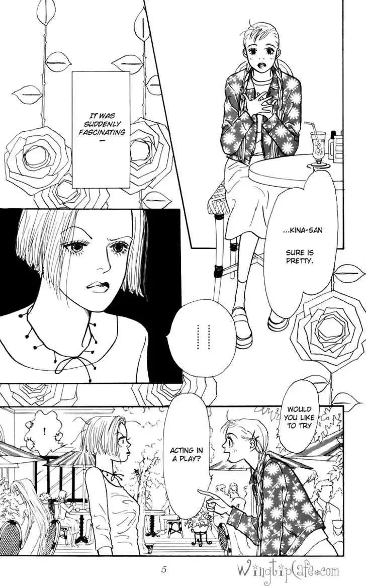 Ashita No Ousama Chapter 44 page 6
