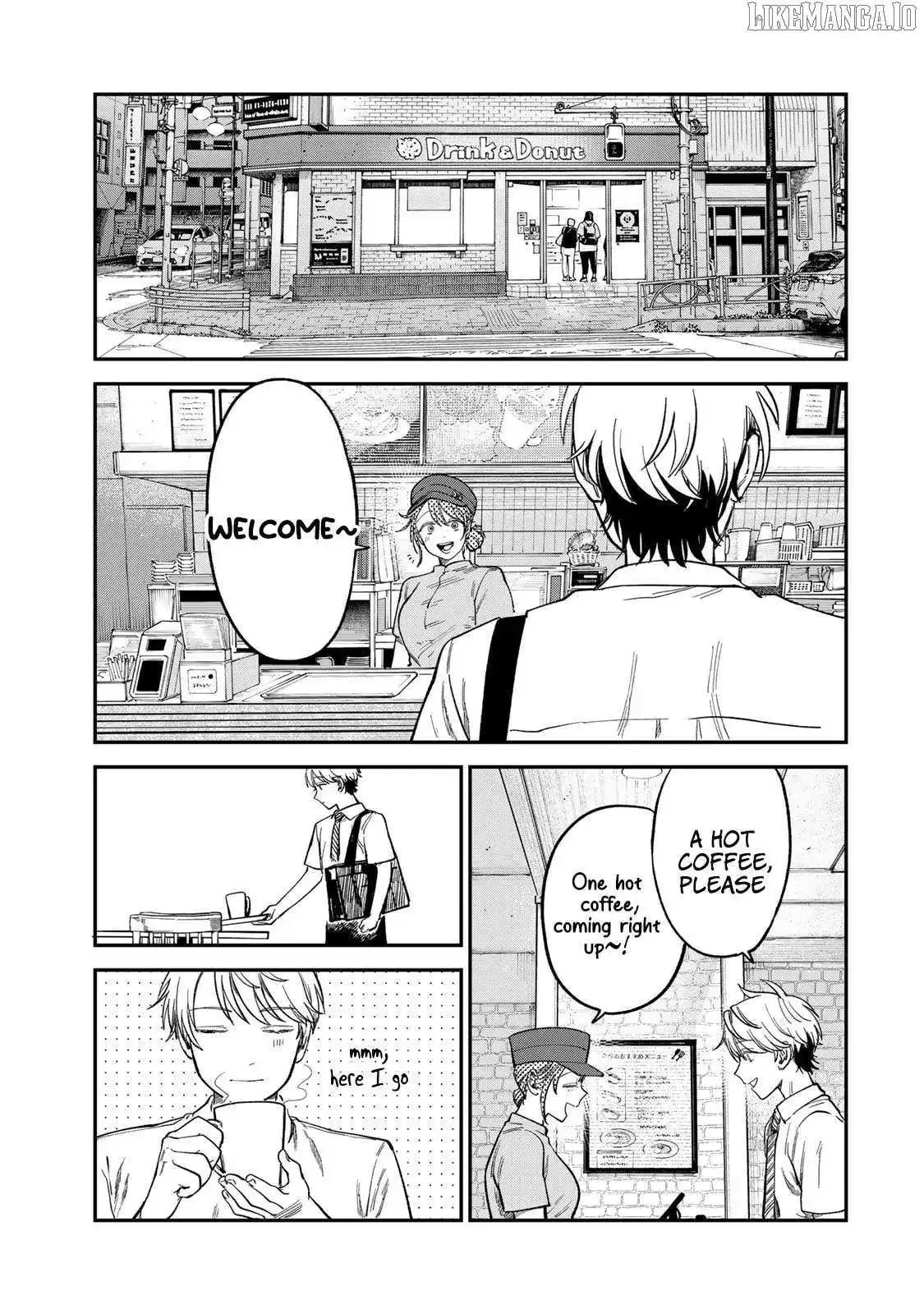 Tsumi To Batsu No Spica Chapter 29 page 14