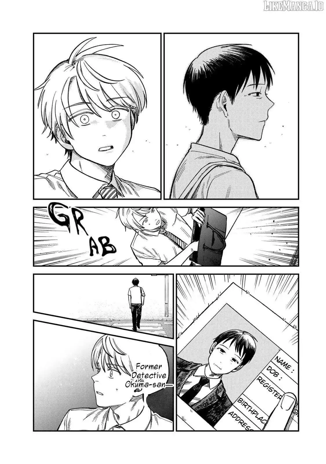 Tsumi To Batsu No Spica Chapter 29 page 18