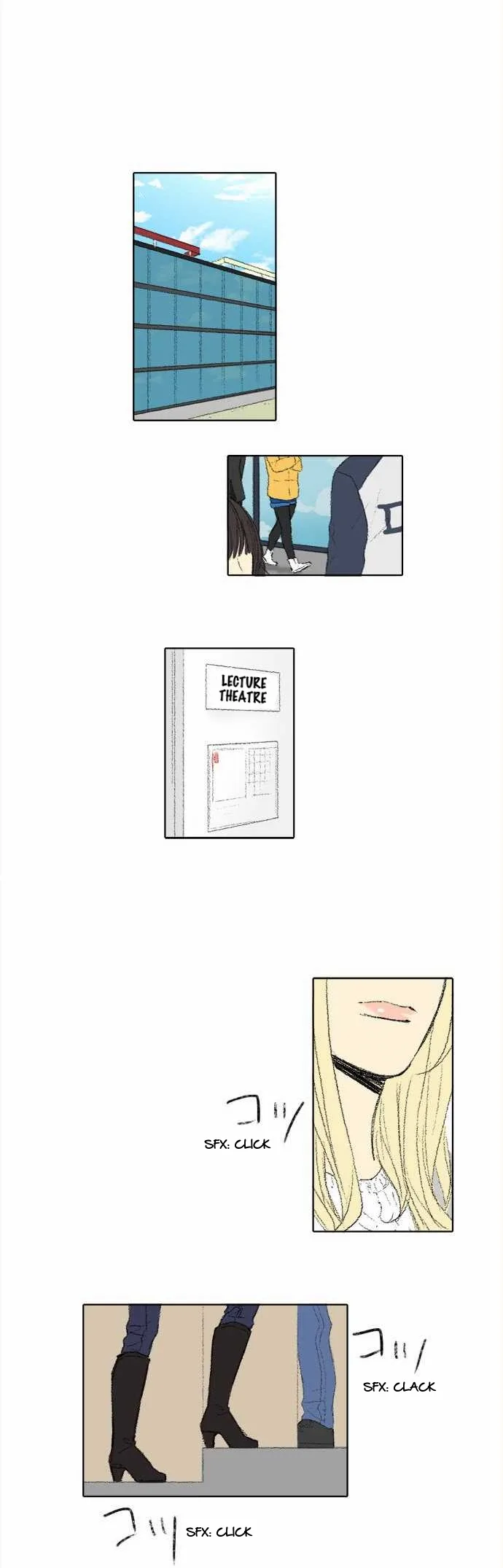 Nanohana Boys Chapter 35 page 16