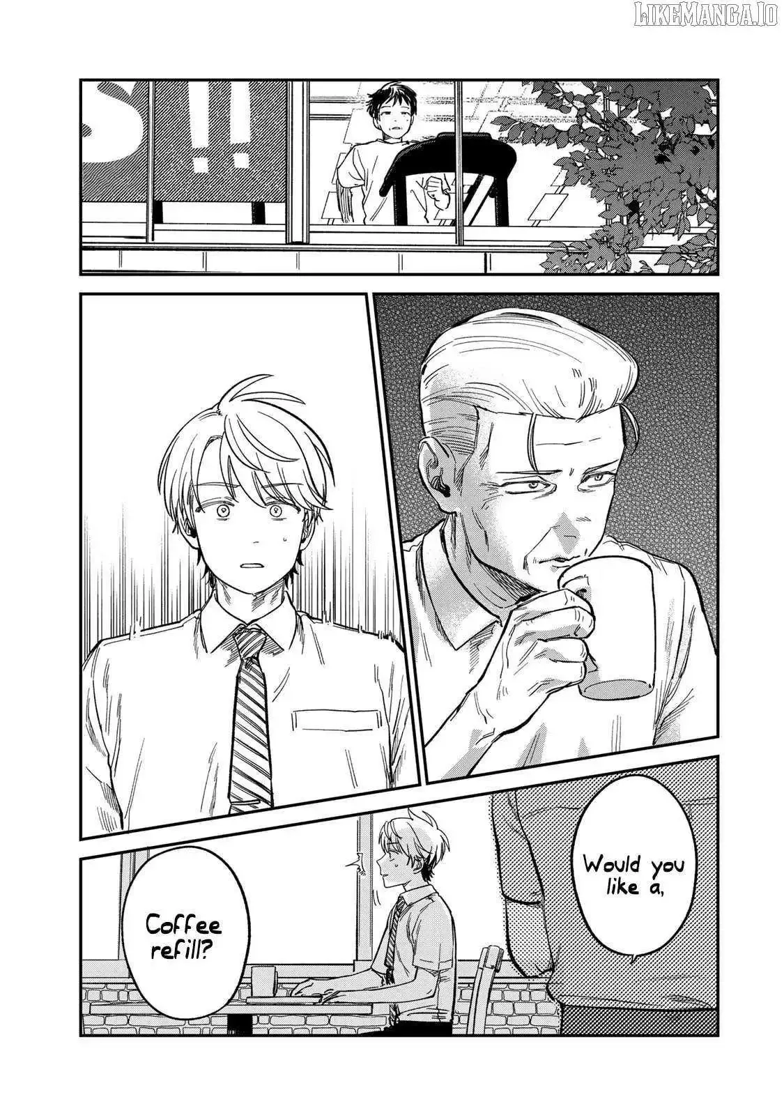 Tsumi To Batsu No Spica Chapter 29 page 20
