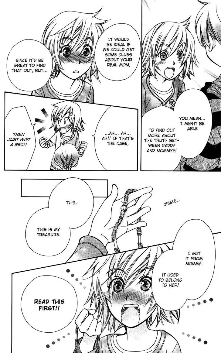 Boku wo Tsutsumu Tsuki no Hikari Chapter 46 page 6