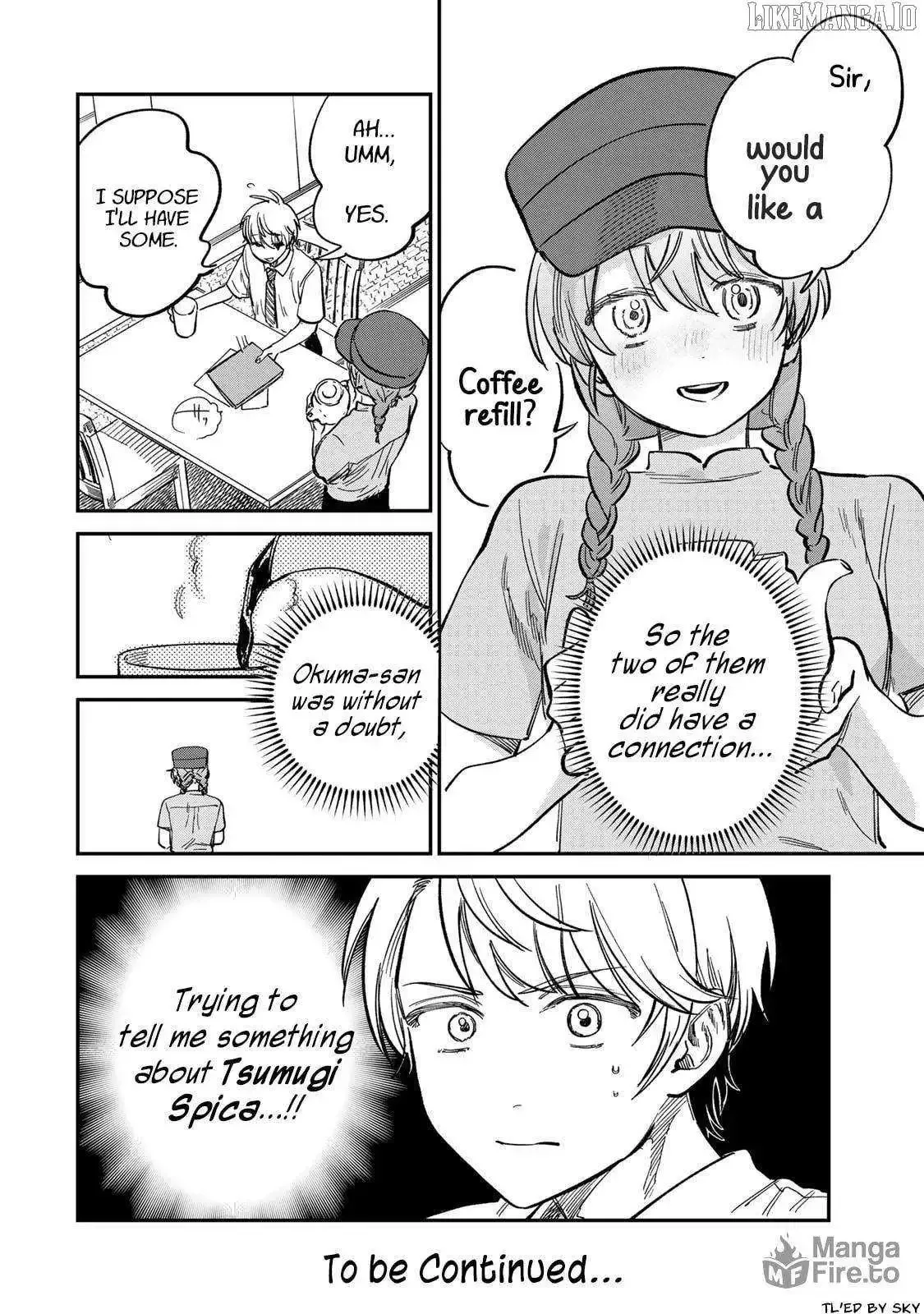 Tsumi To Batsu No Spica Chapter 29 page 21