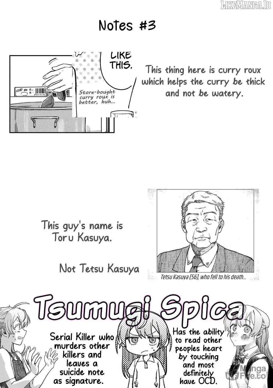 Tsumi To Batsu No Spica Chapter 29 page 22
